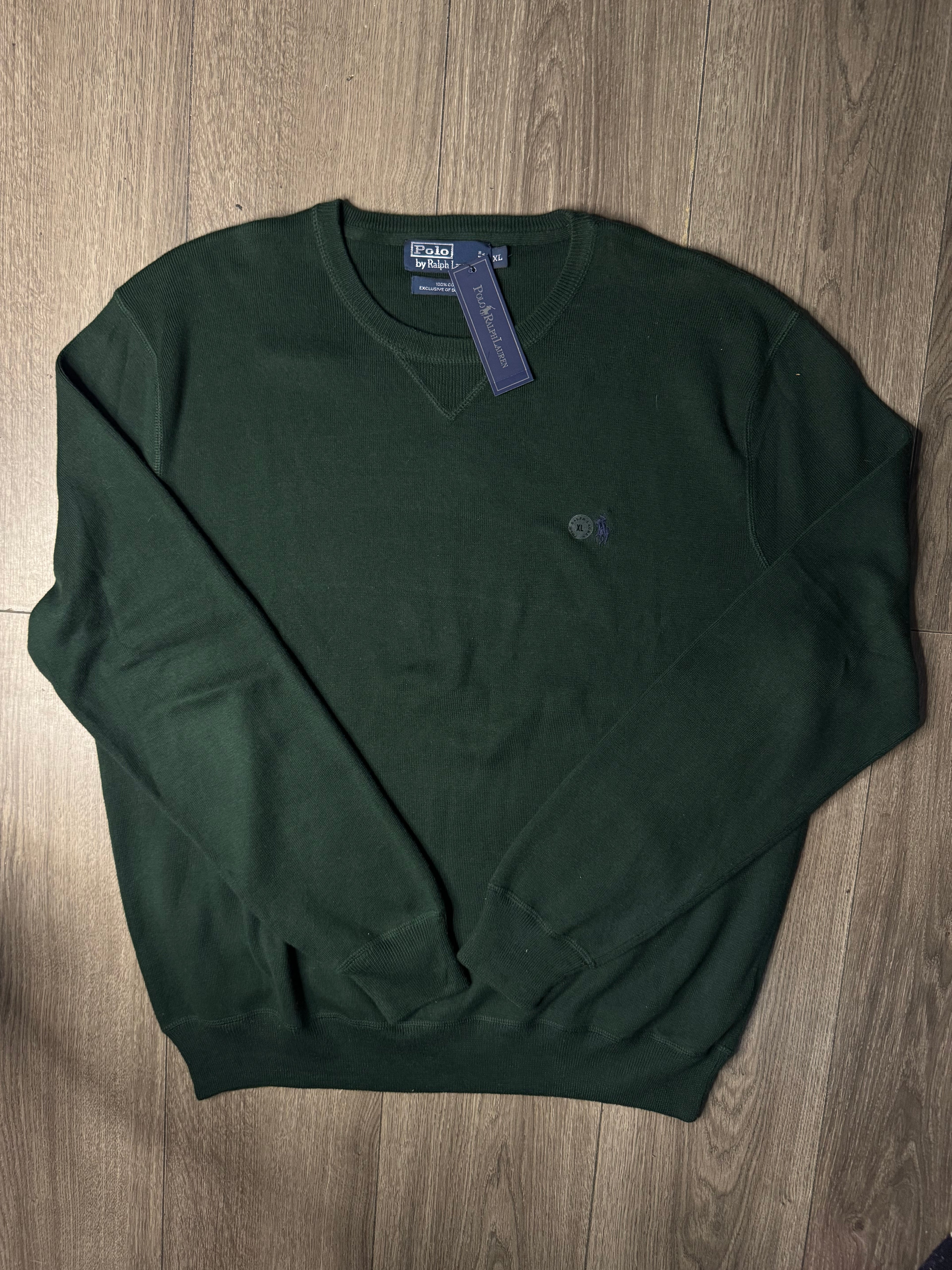 SUÉTER RALPH LAUREN