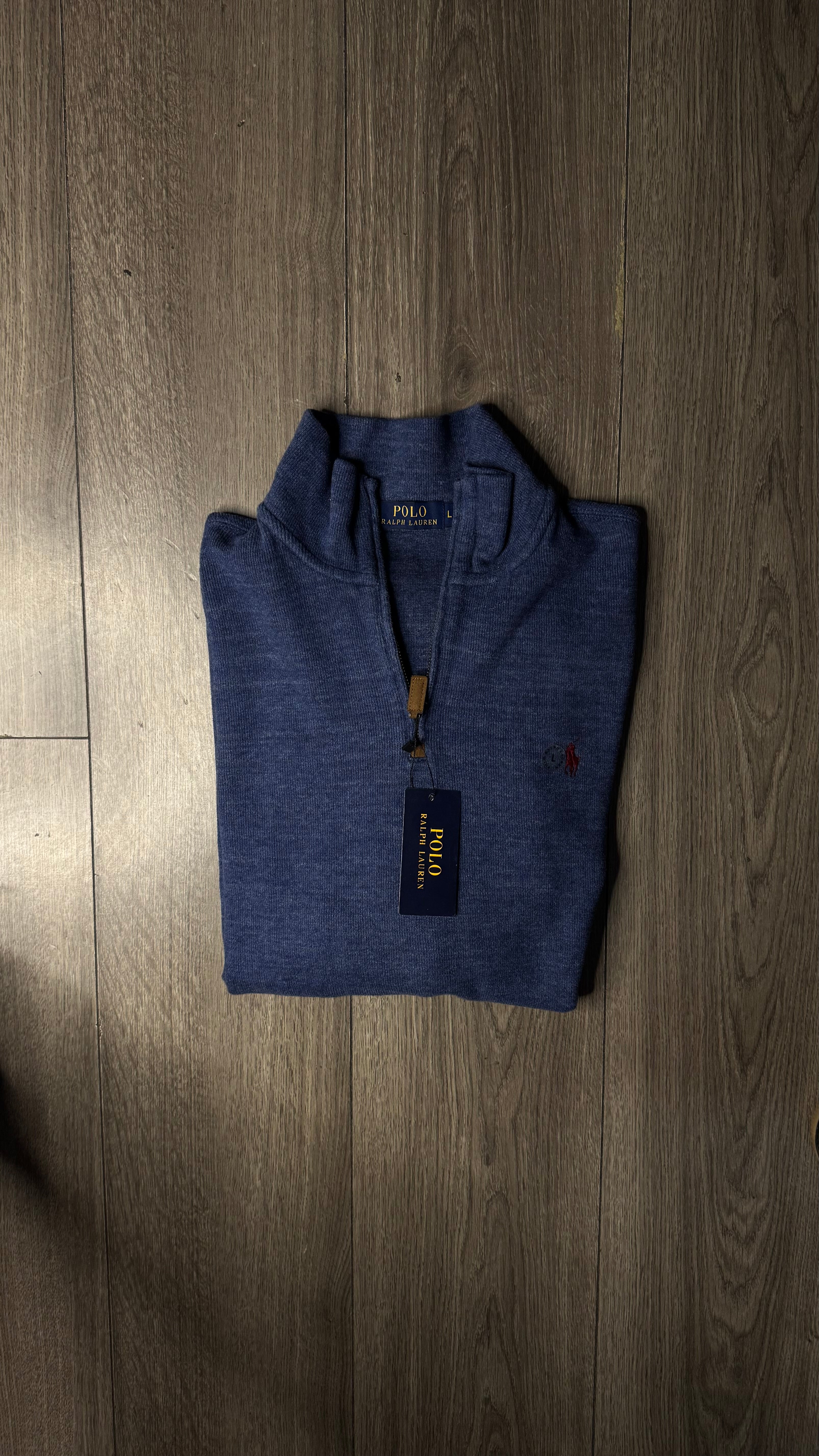 SUÉTER RALPH LAUREN
