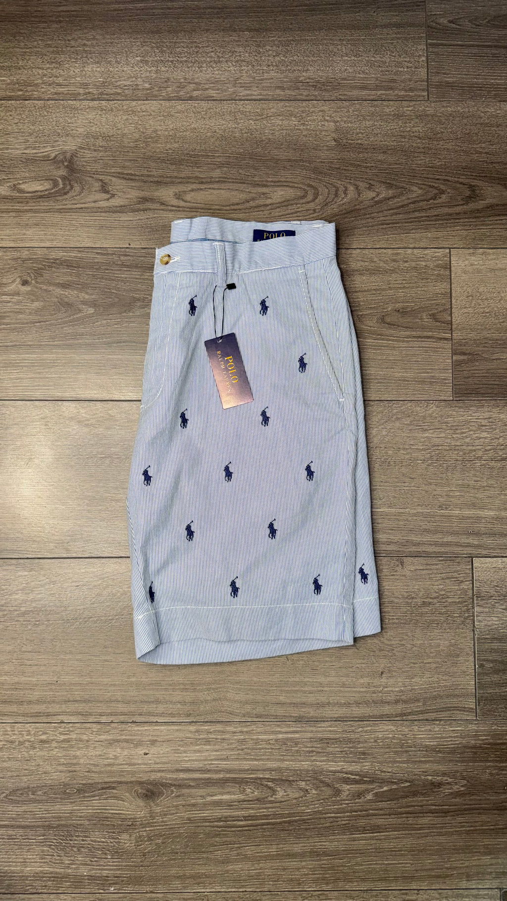 BERMUDA RALPH LAUREN