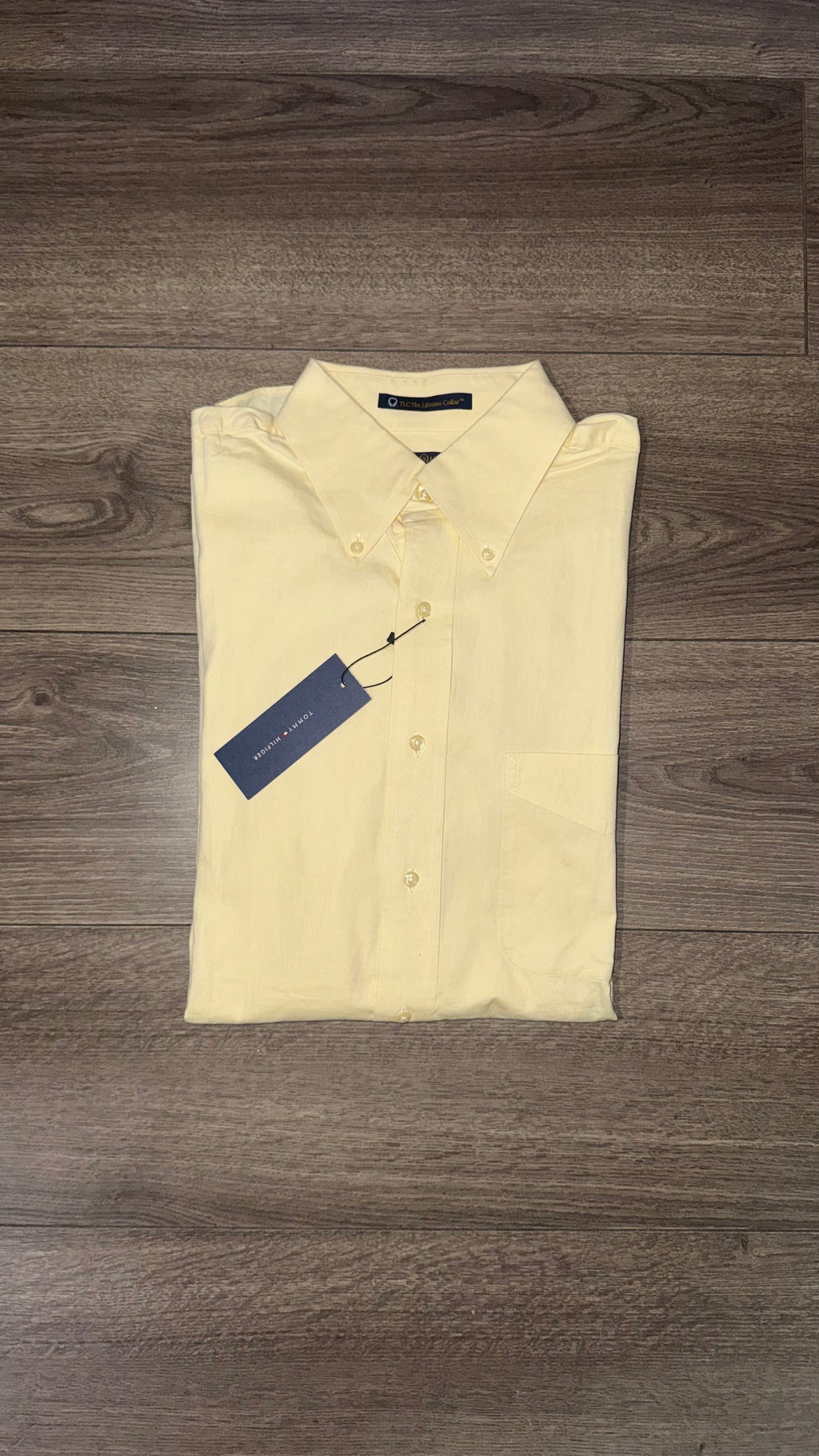 CAMISA TOMMY HILFIGER