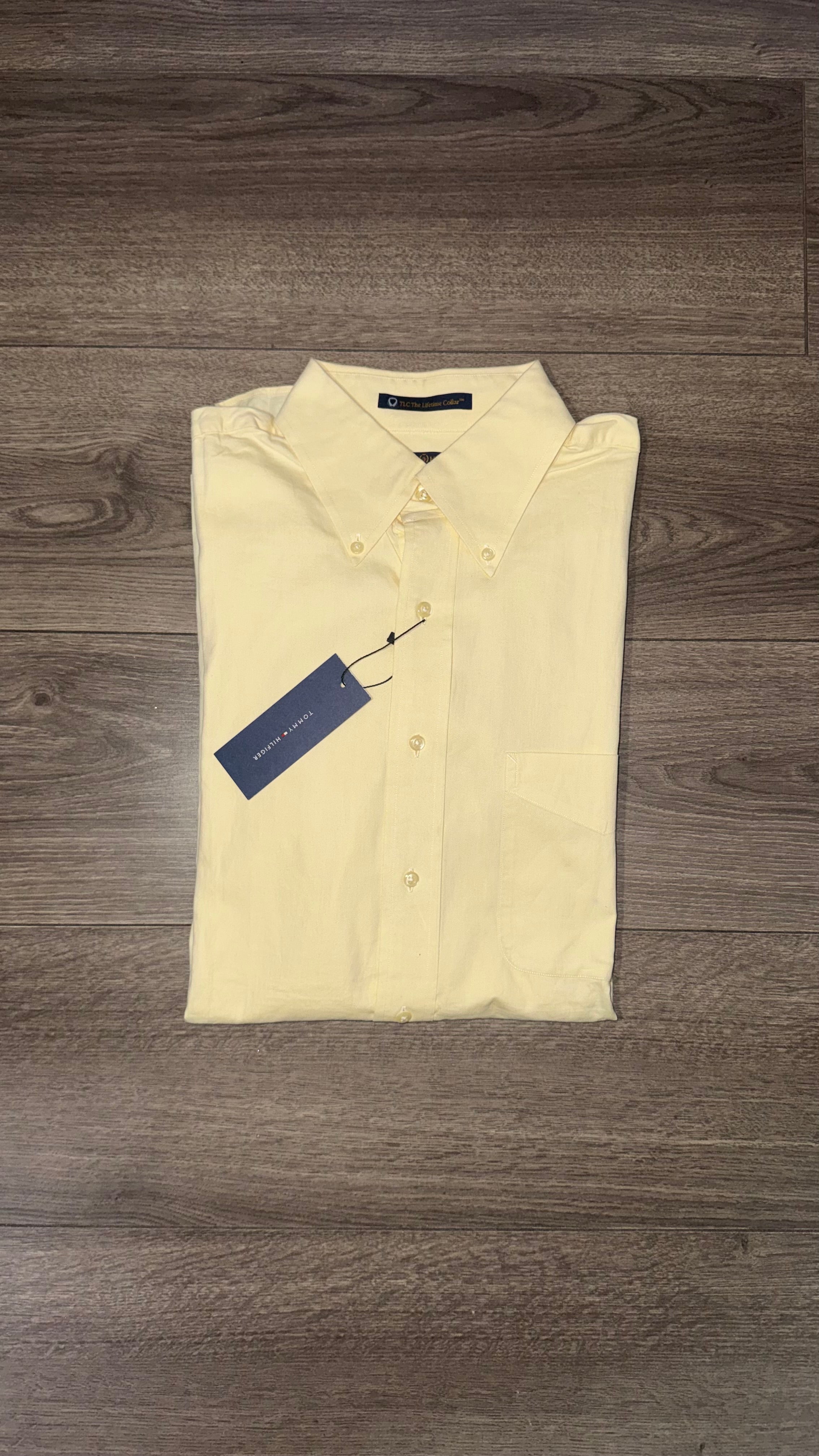 CAMISA TOMMY HILFIGER