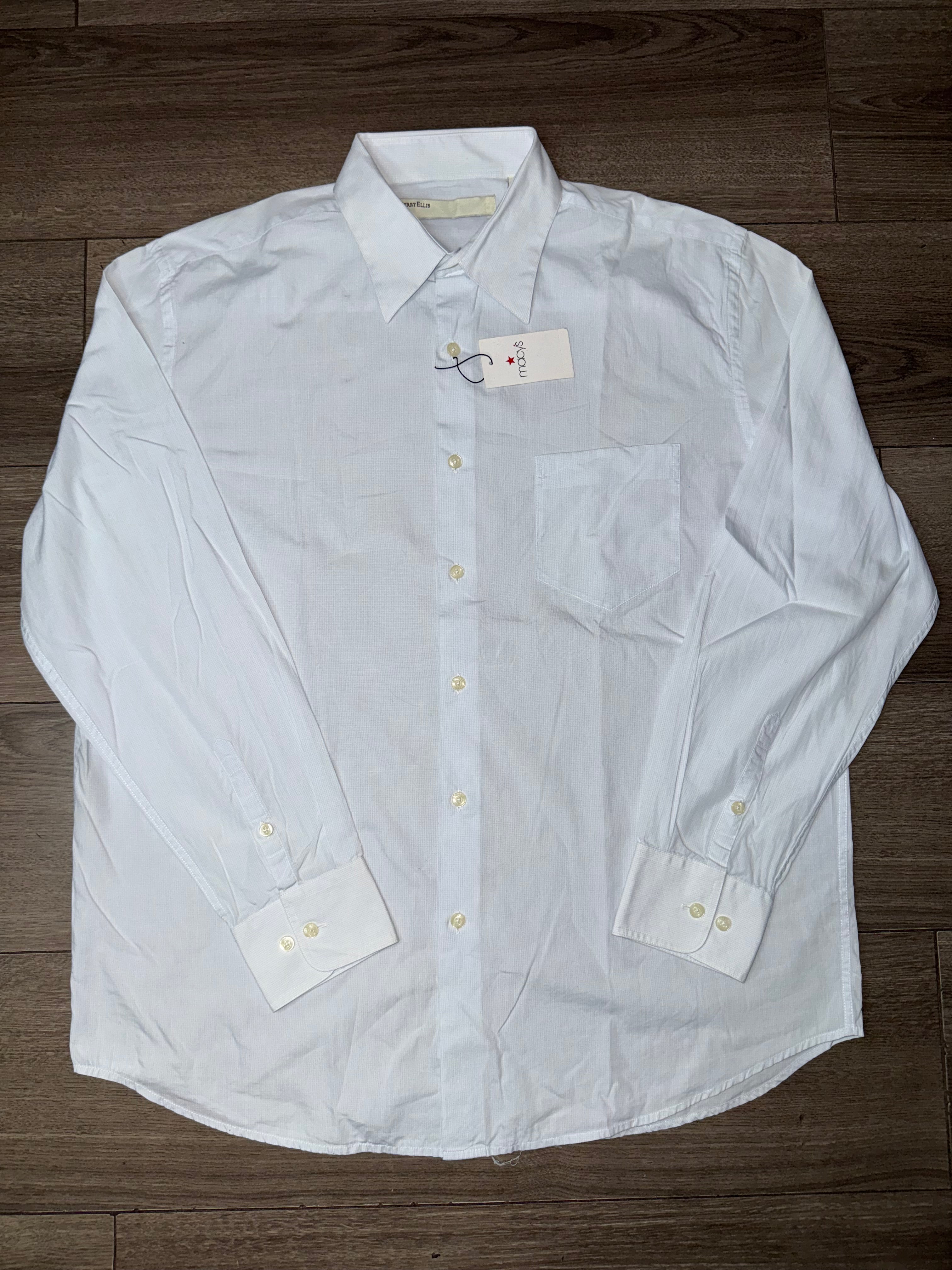 CAMISA PERRY ELLIS