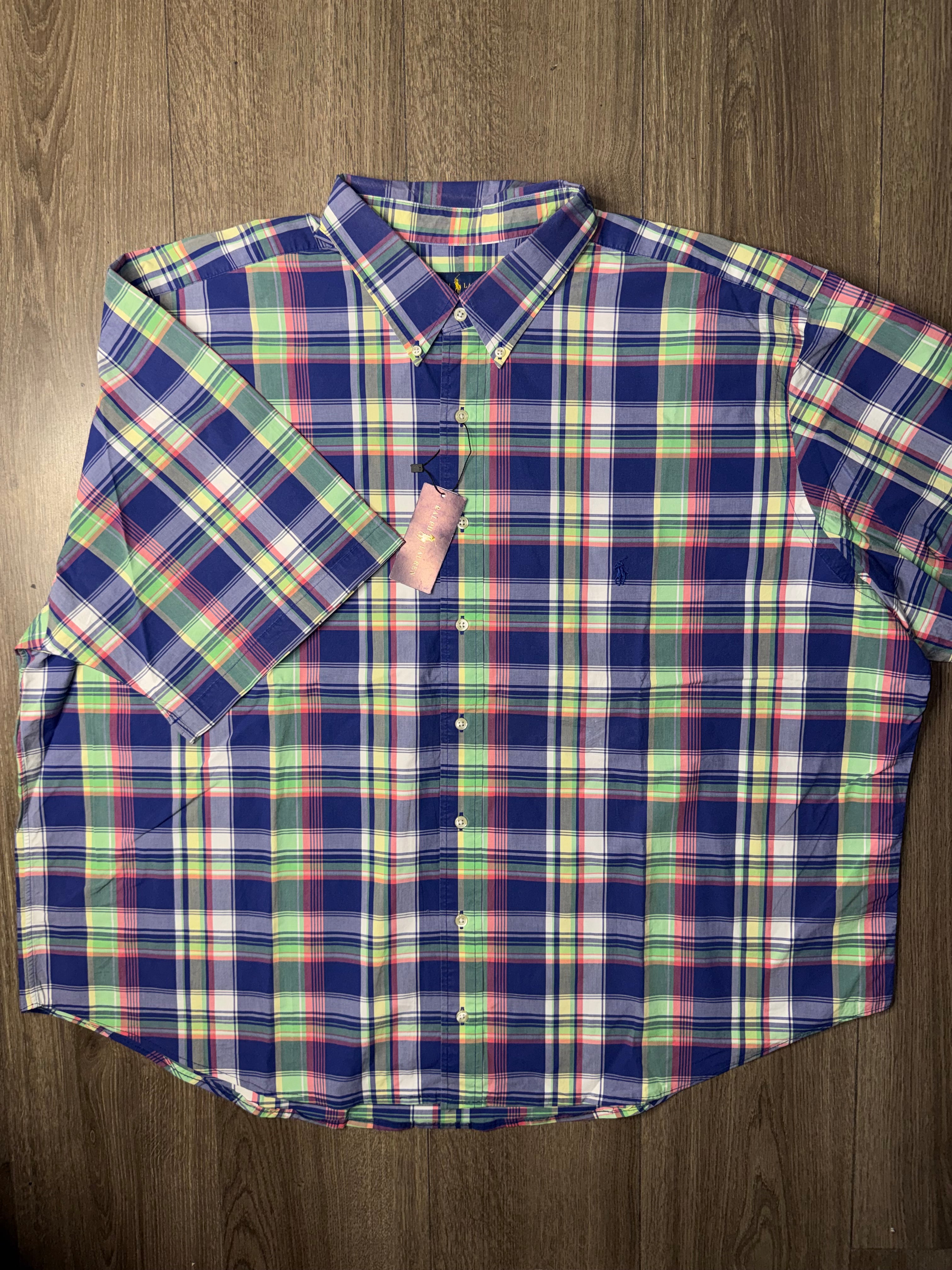 CAMISA RALPH LAUREN