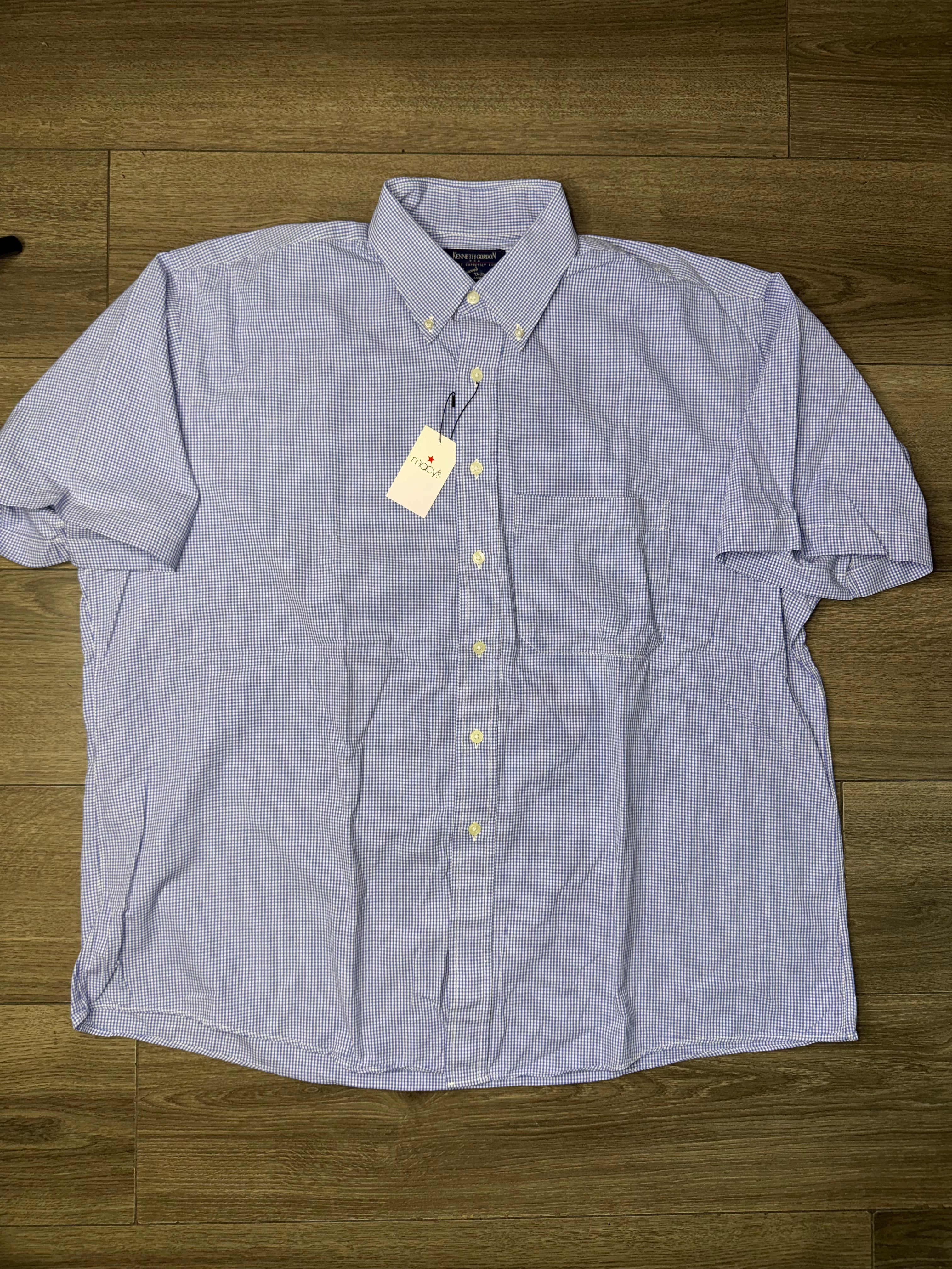 CAMISA KENNETH GORDON