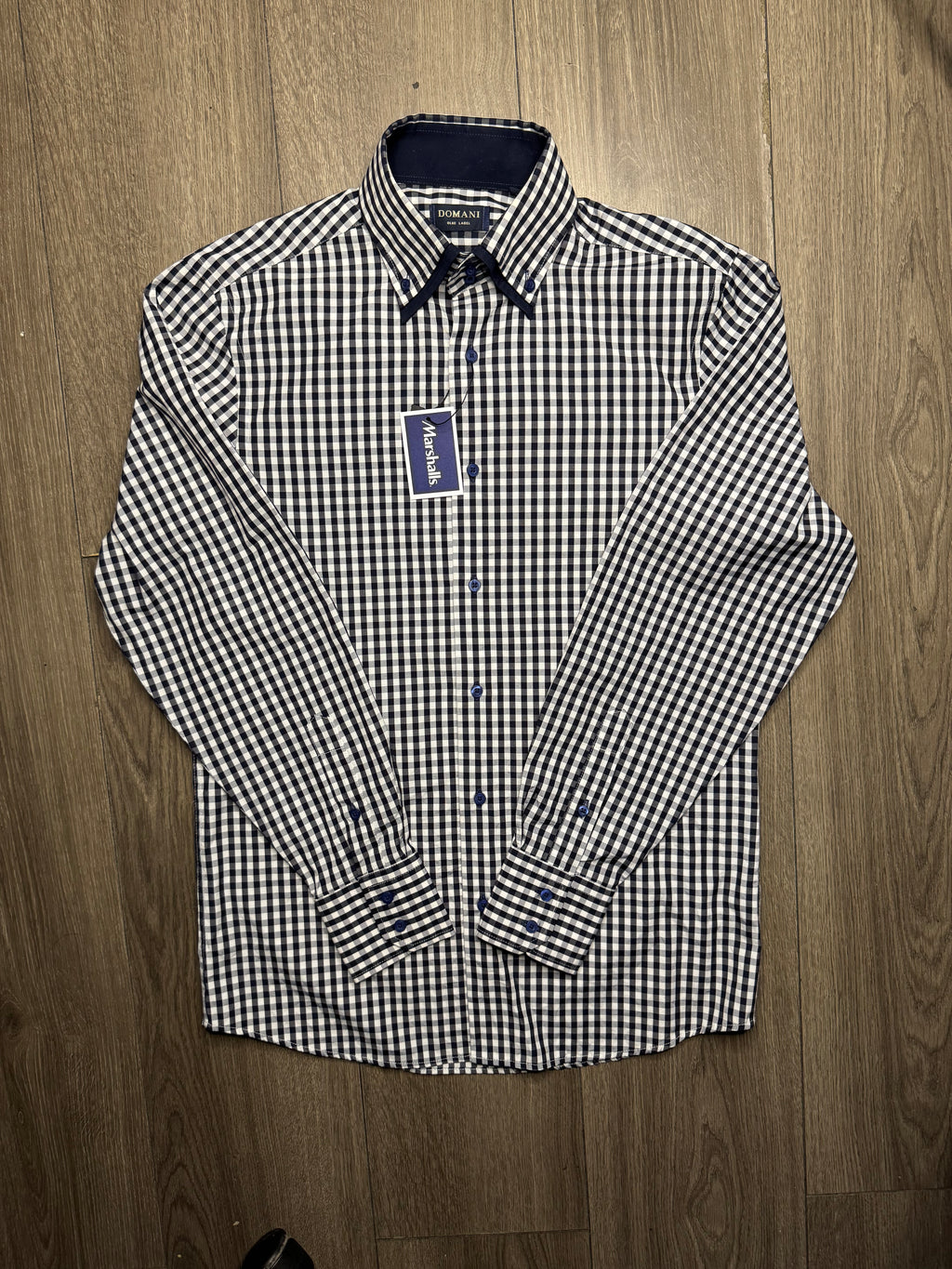CAMISA DOMANI