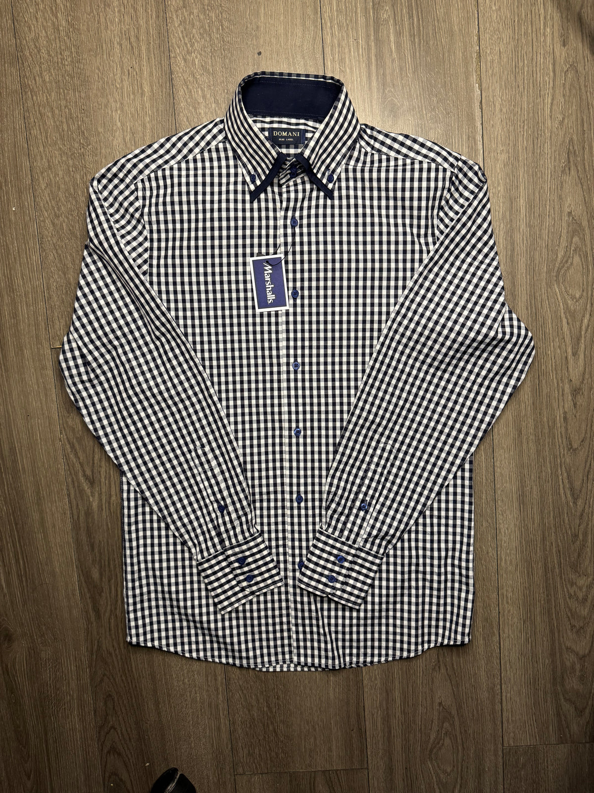CAMISA DOMANI