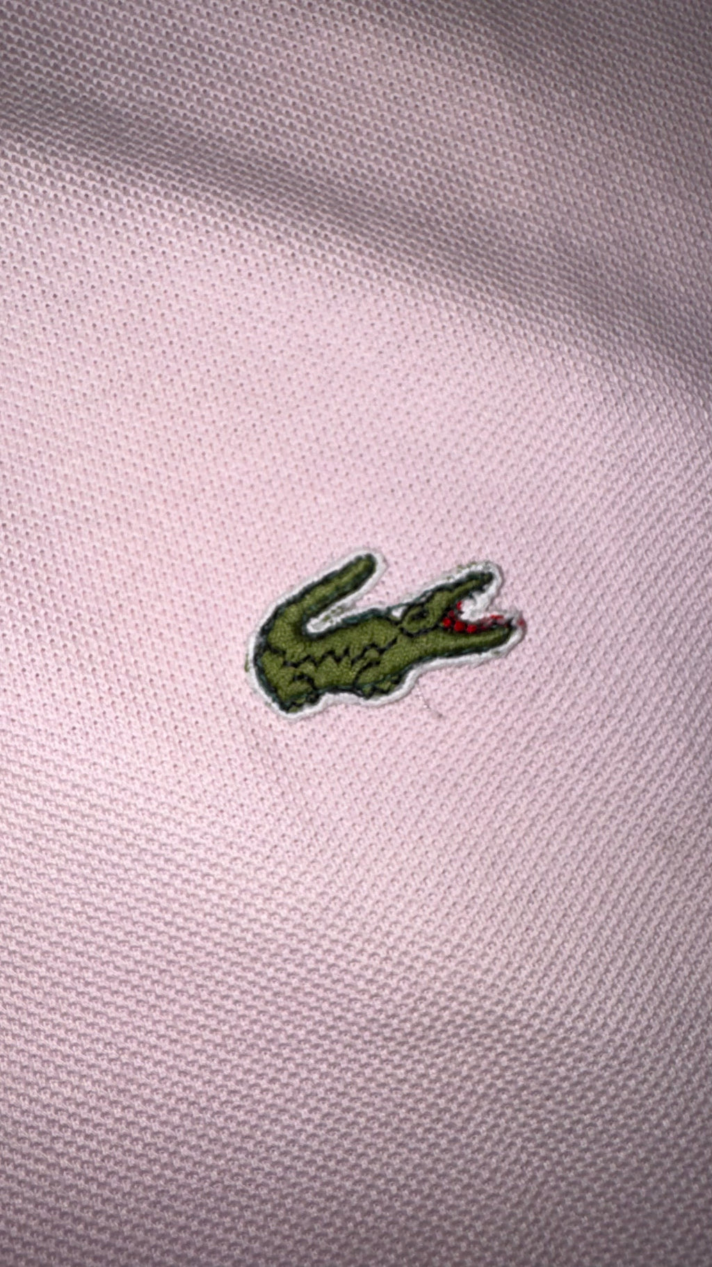 PLAYERA LACOSTE