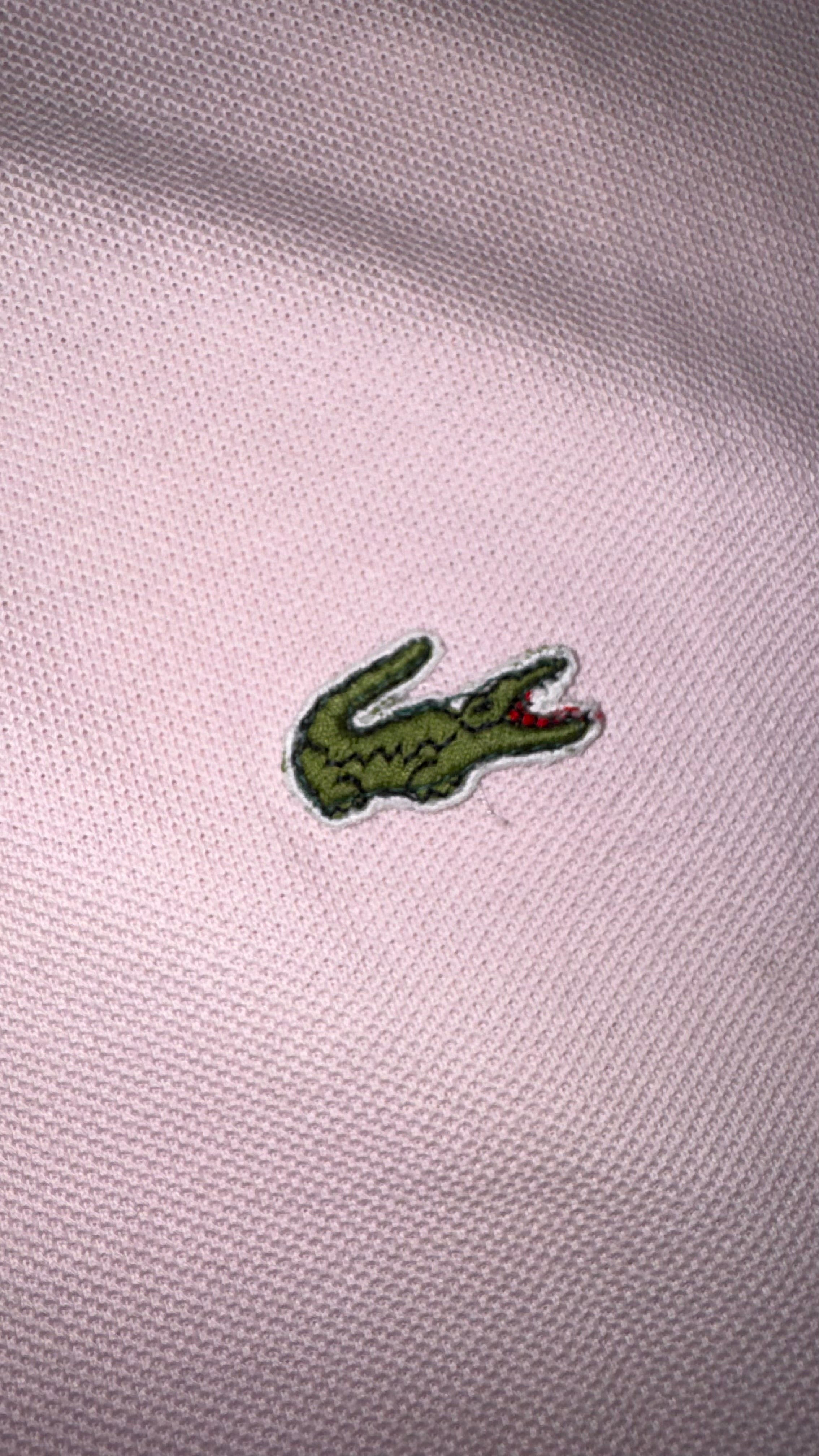 PLAYERA LACOSTE