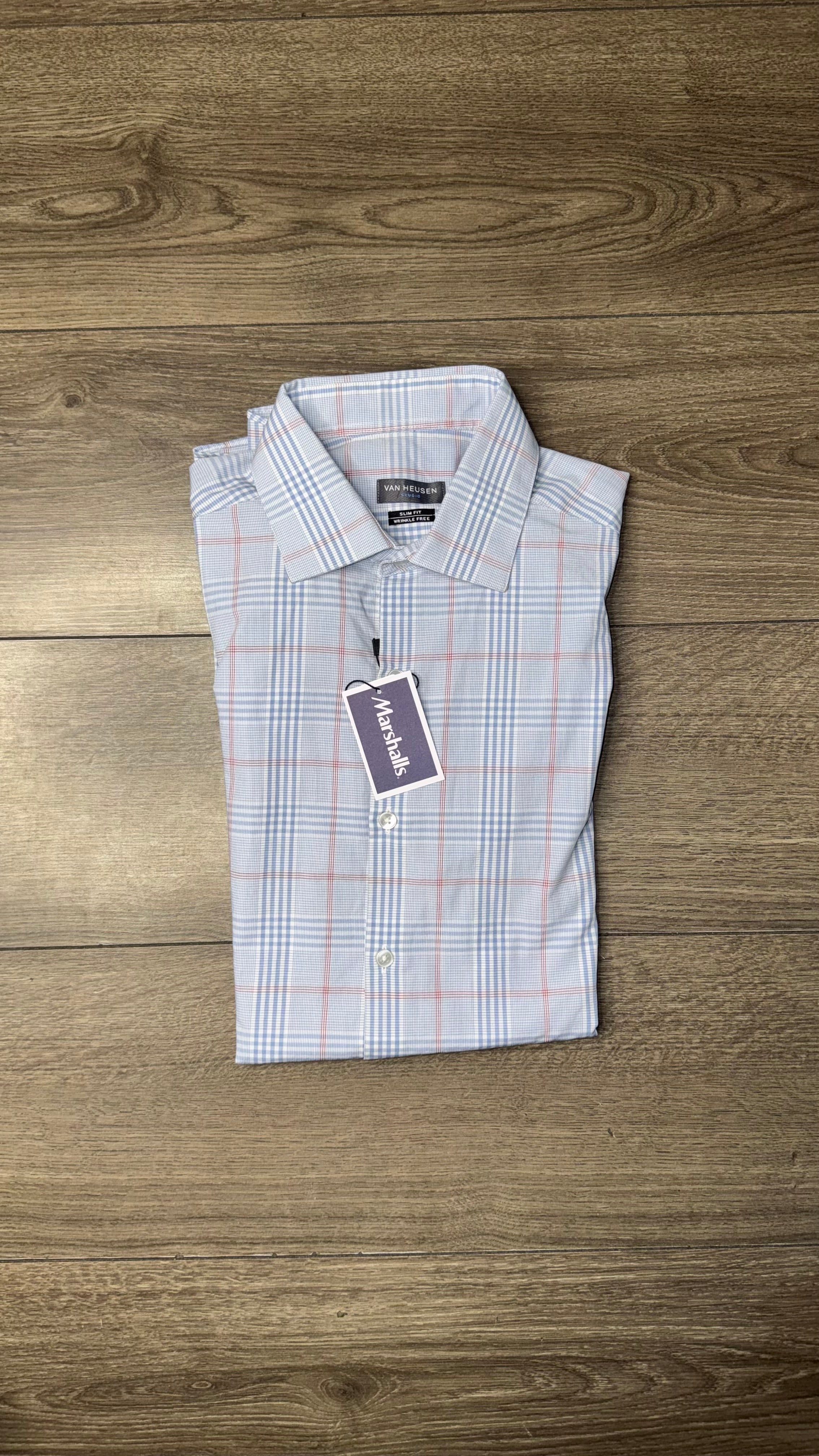 CAMISA VAN HEUSEN