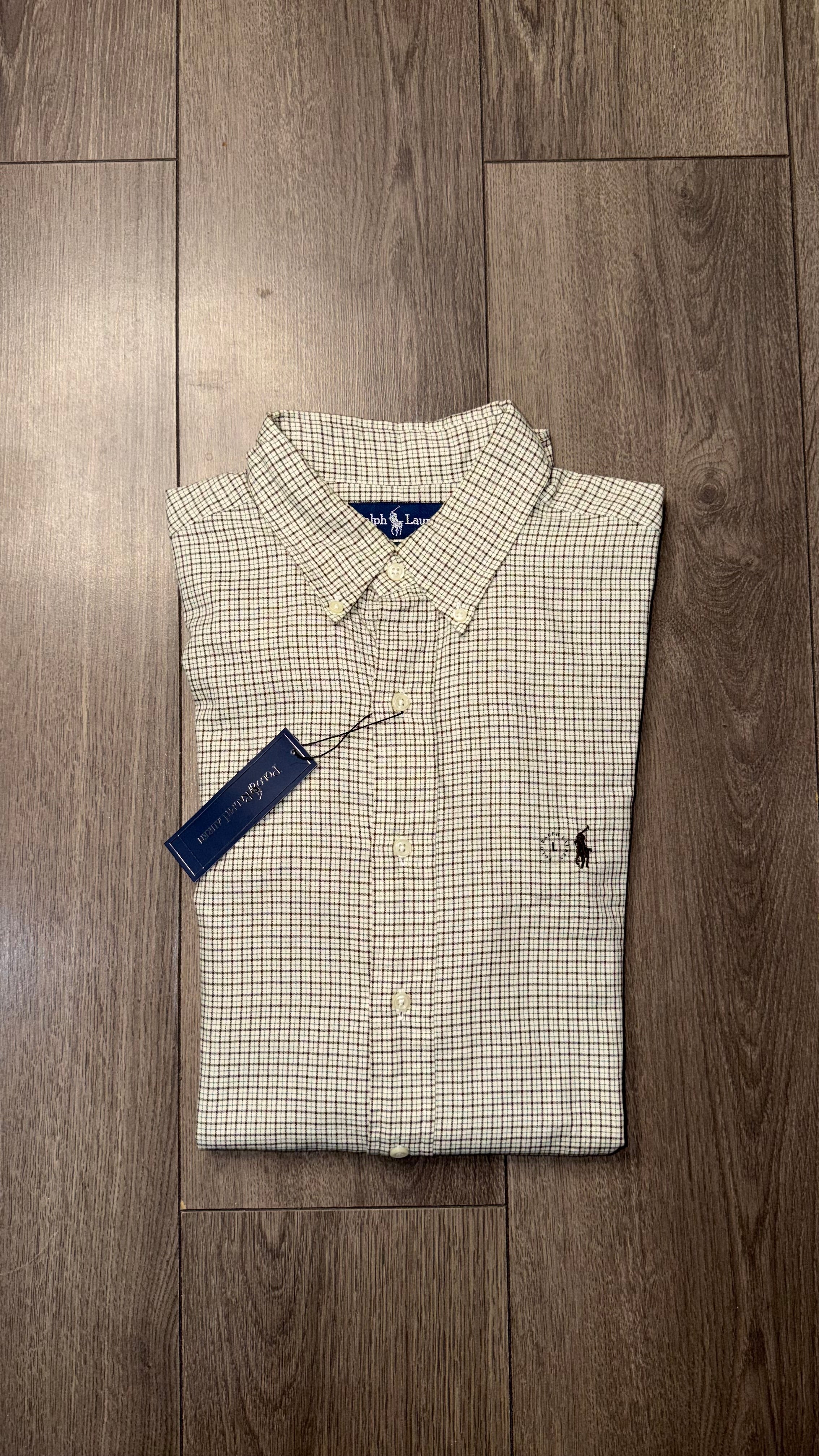 CAMISA RALPH LAUREN