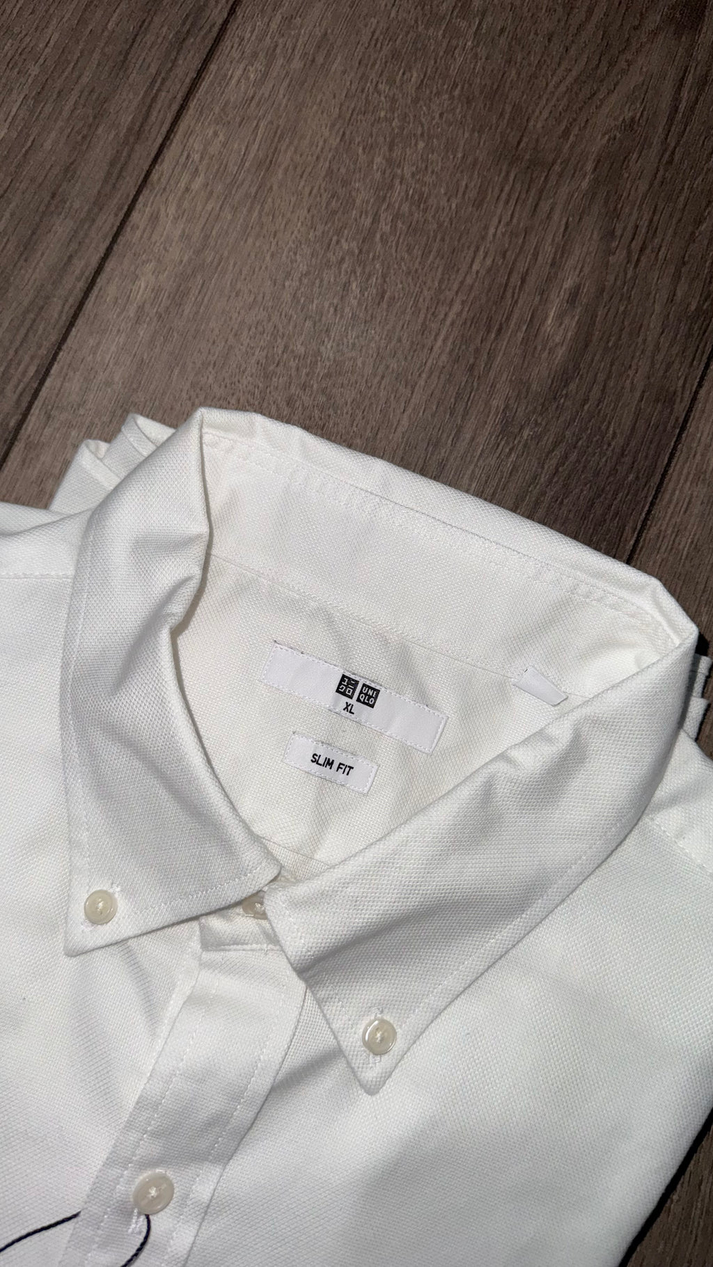 CAMISA UNIQLO