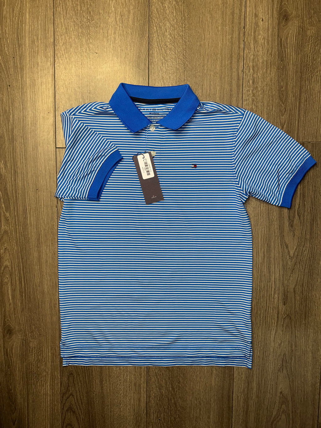 PLAYERA NIÑO TOMMY HILFIGER
