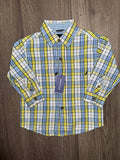 CAMISA NIÑO NÁUTICA