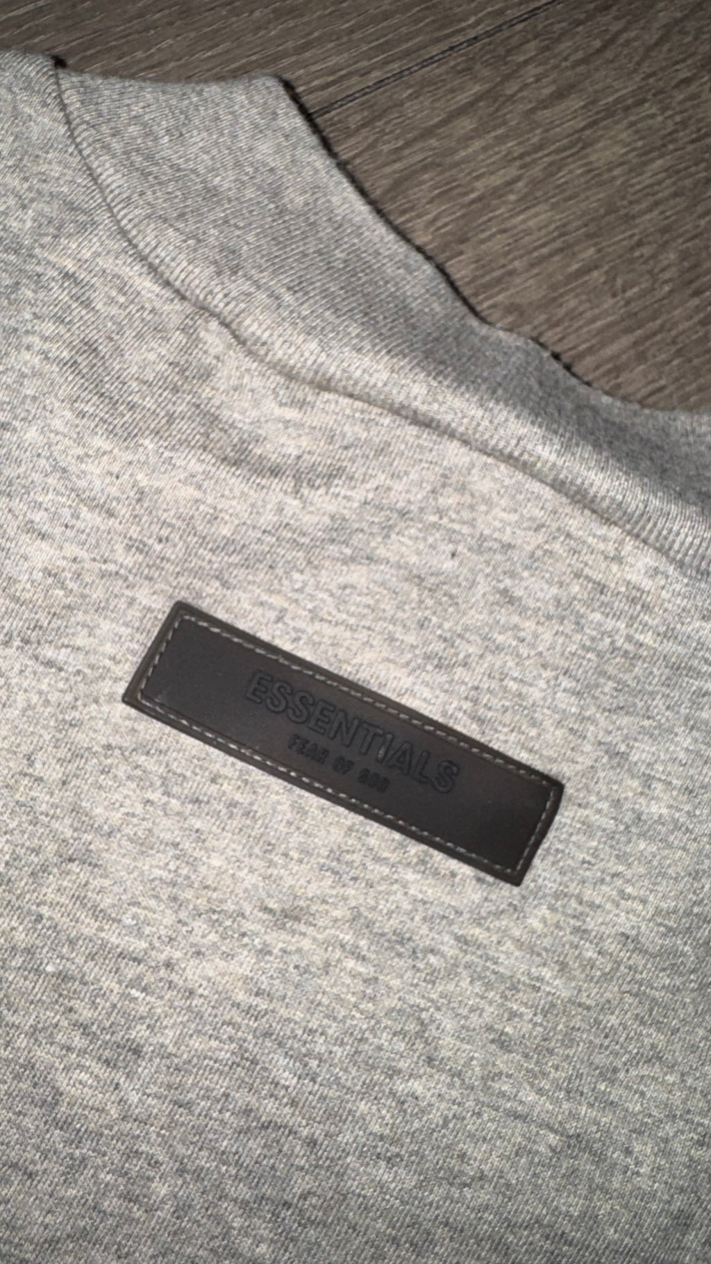 PLAYERA ESSENTIALS
