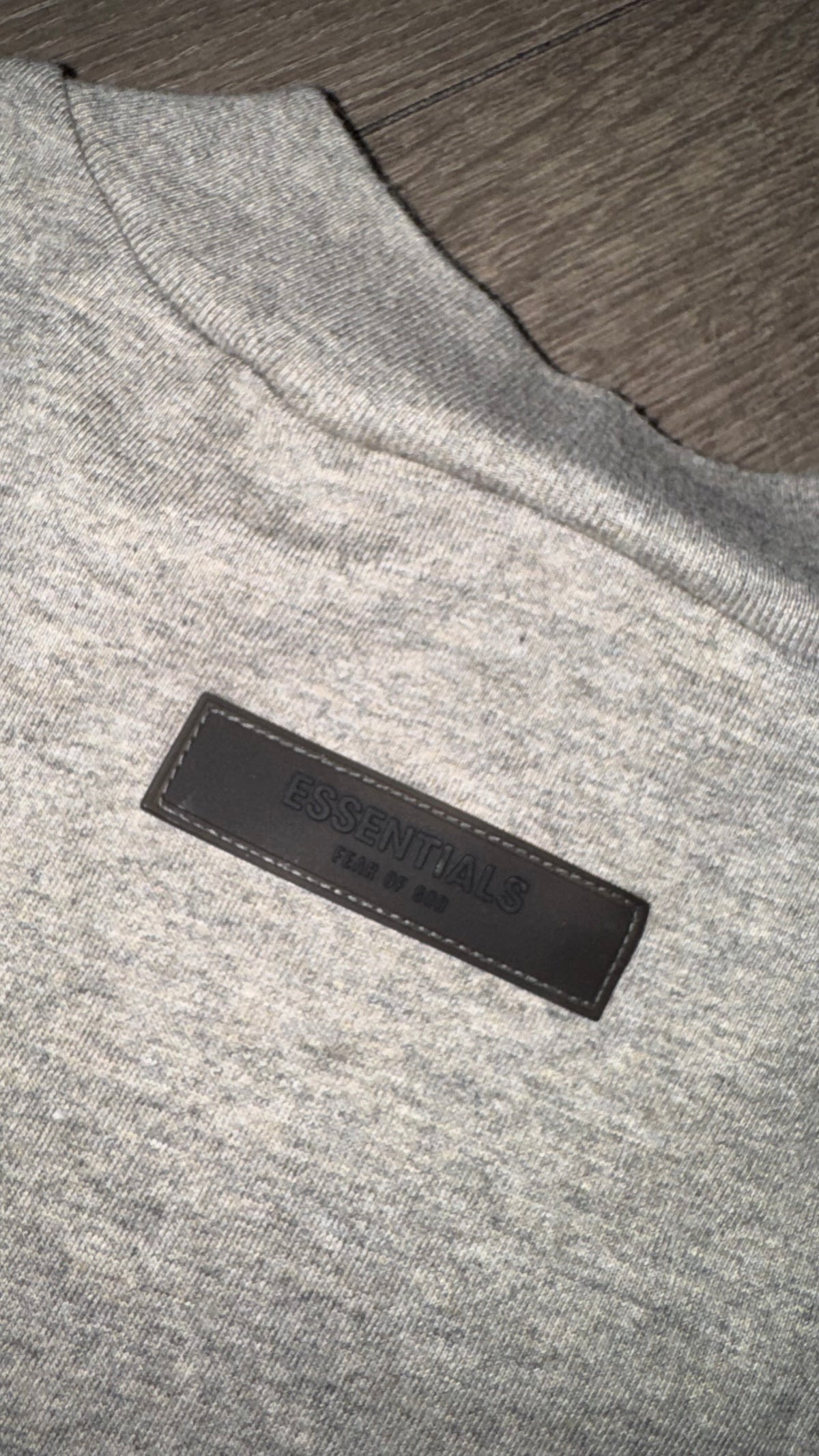 PLAYERA ESSENTIALS