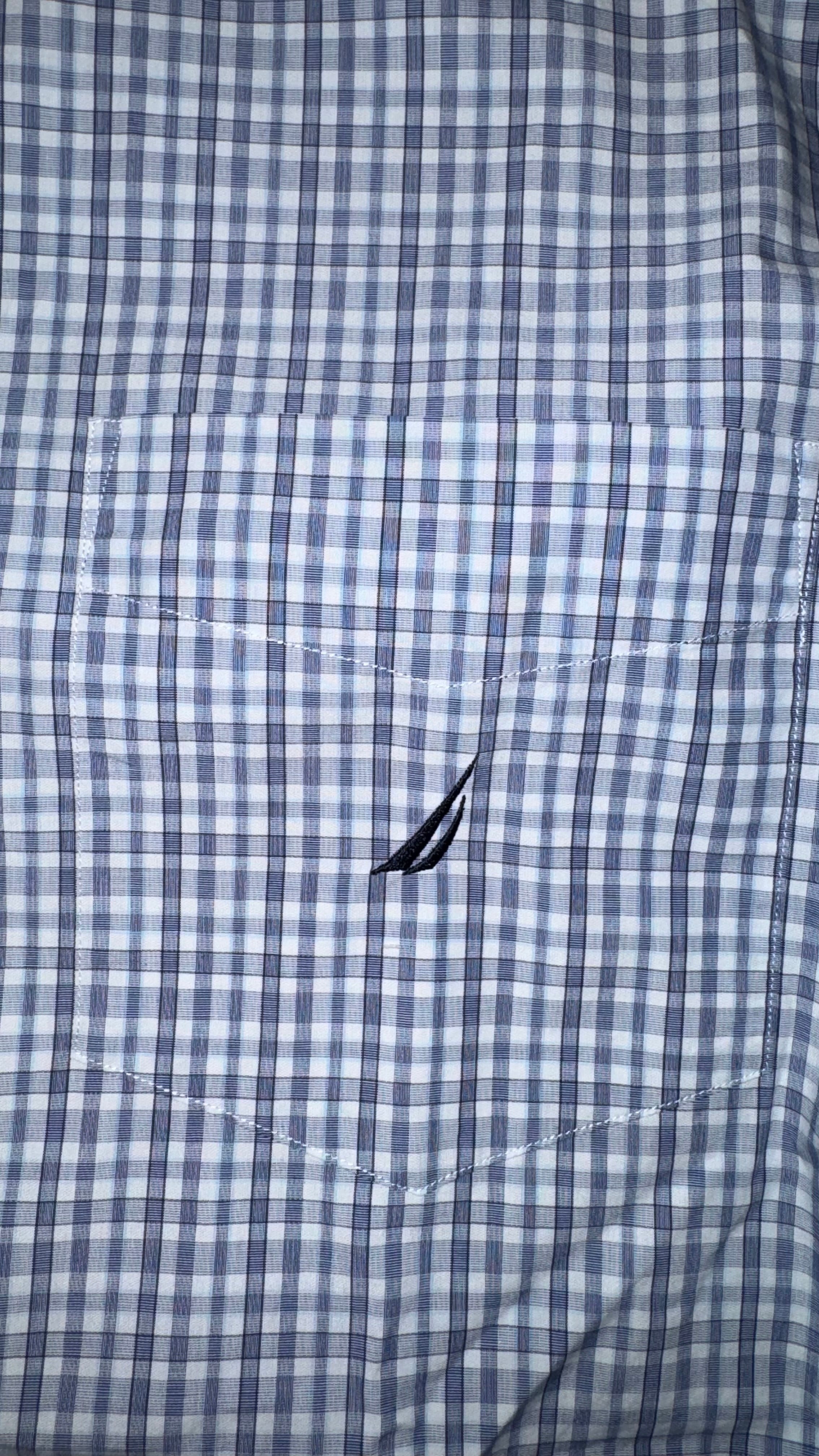 CAMISA NÁUTICA