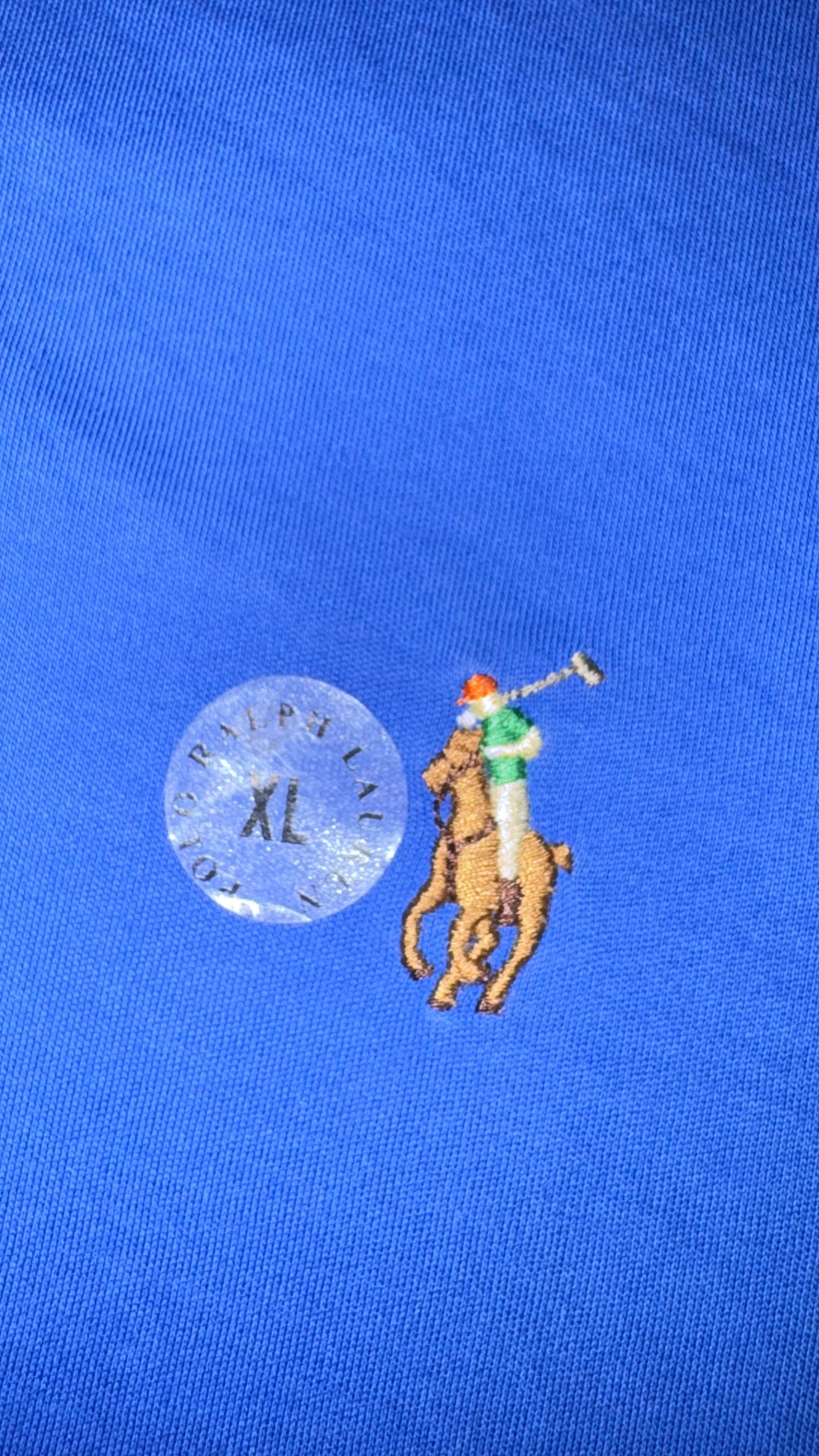 PLAYERA RALPH LAUREN