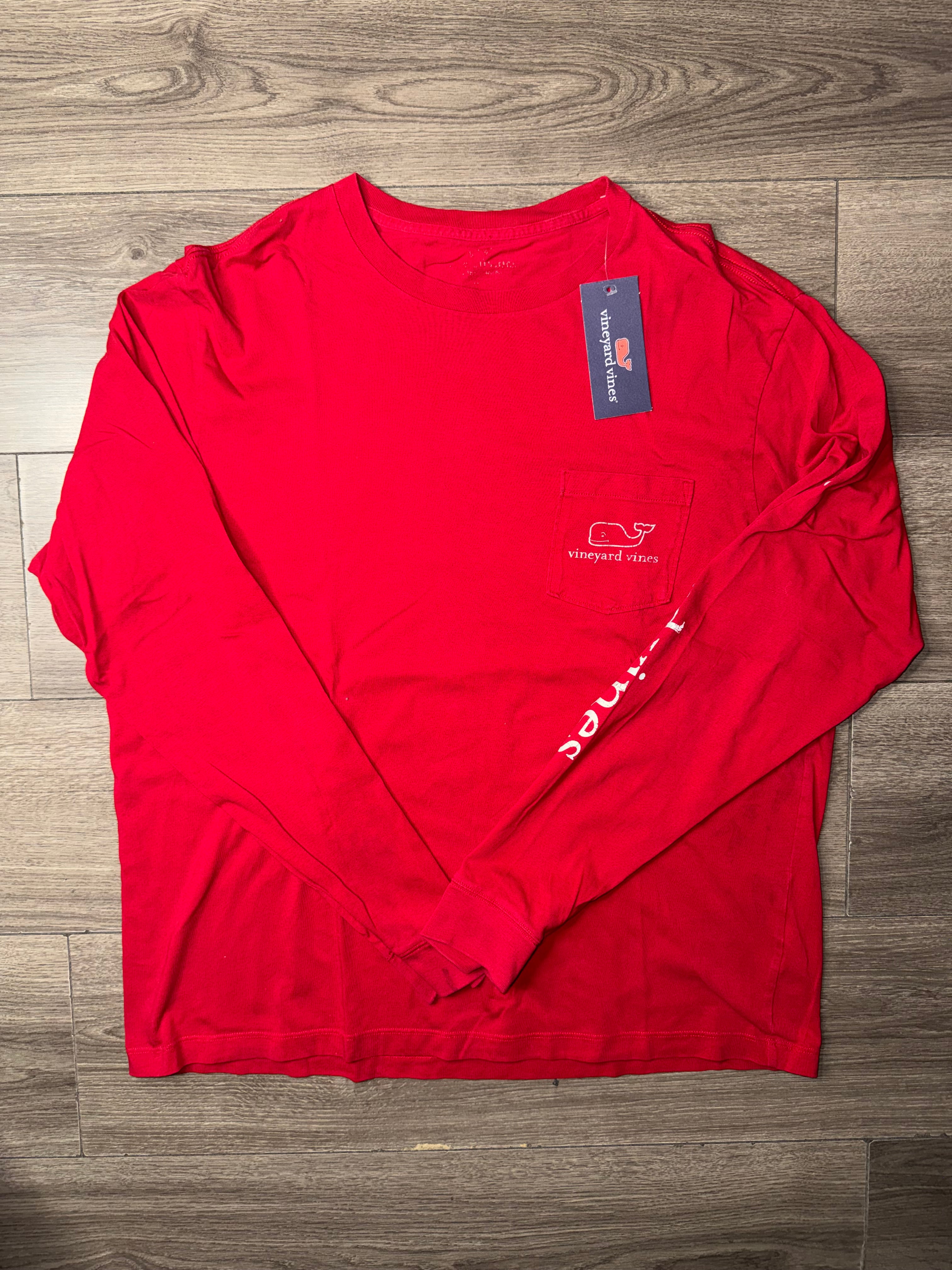PLAYERA VINEYARD VINES