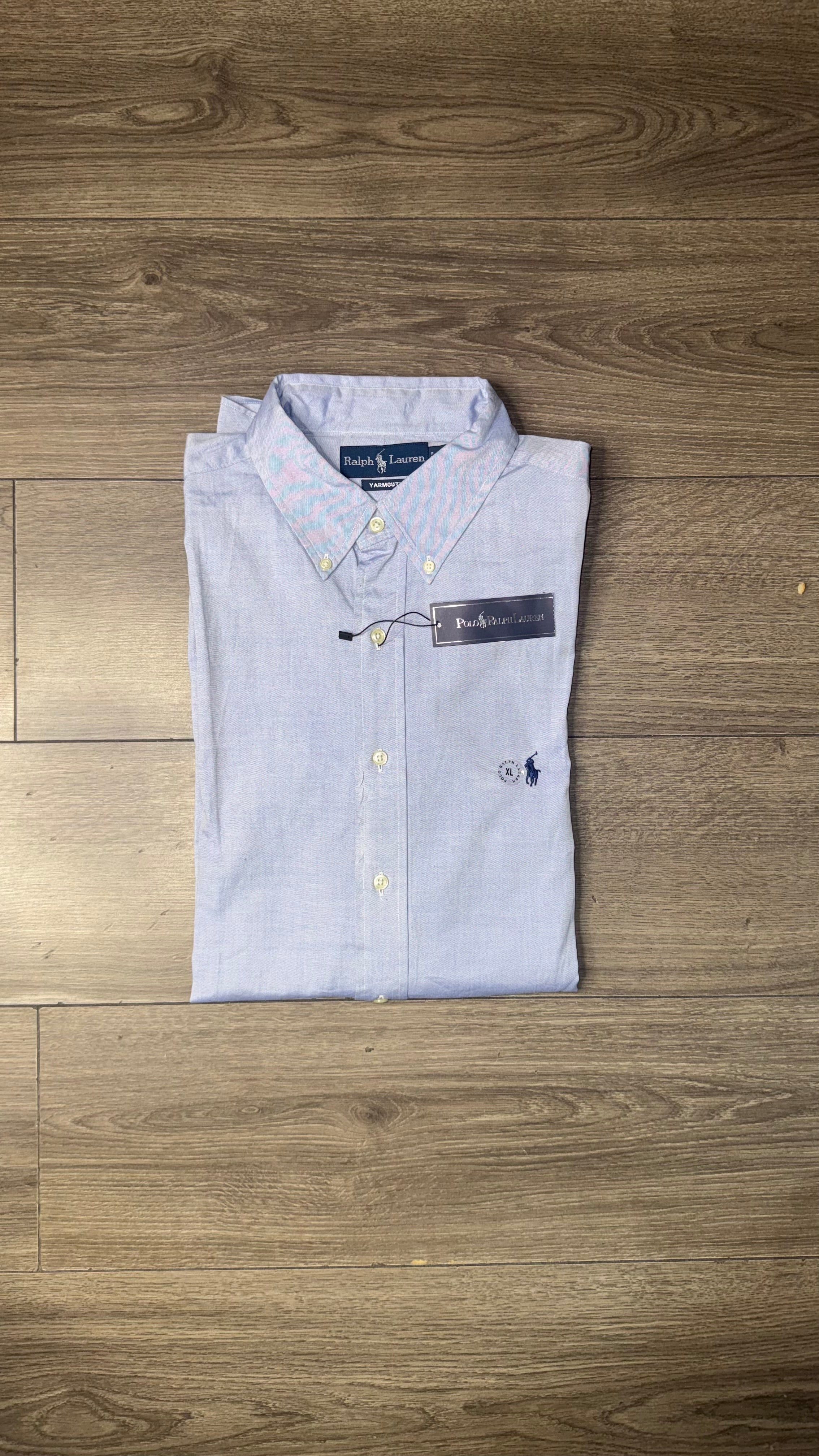 CAMISA RALPH LAUREN