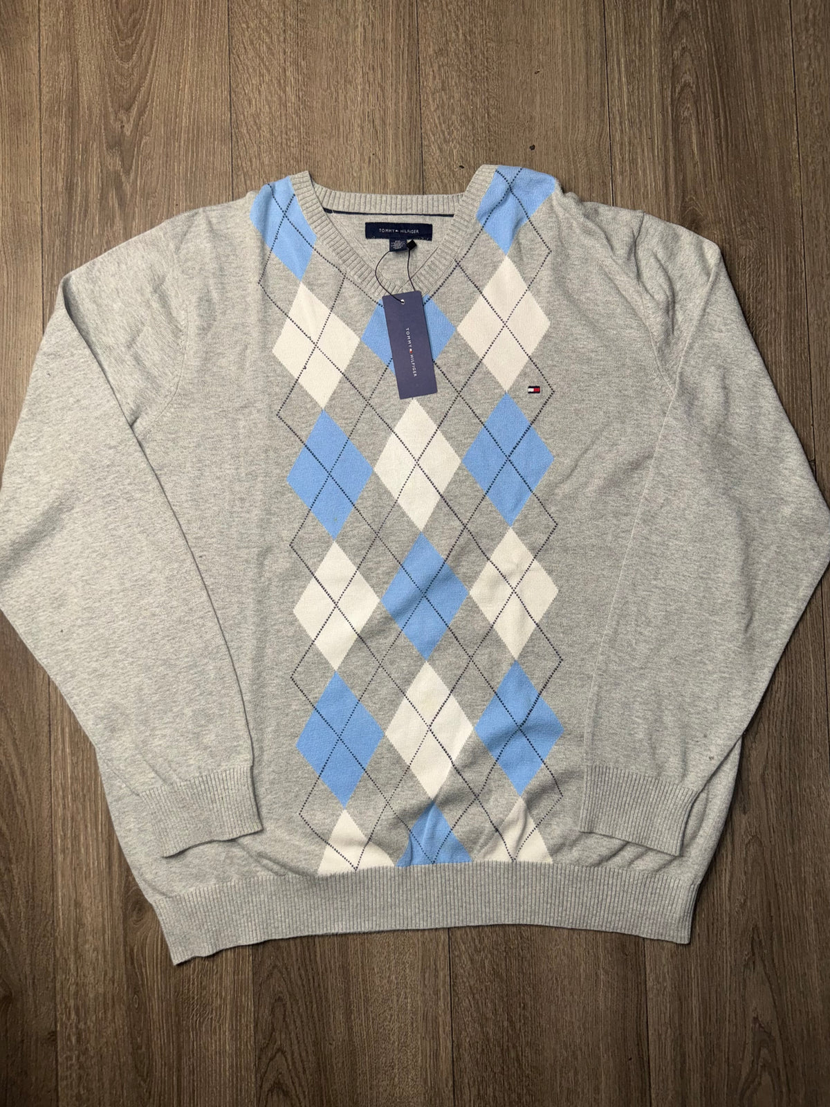 SUETER TOMMY HILFIGER