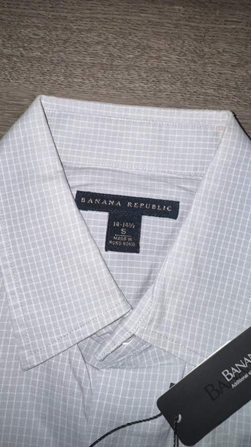 CAMISA BANANA REPUBLIC