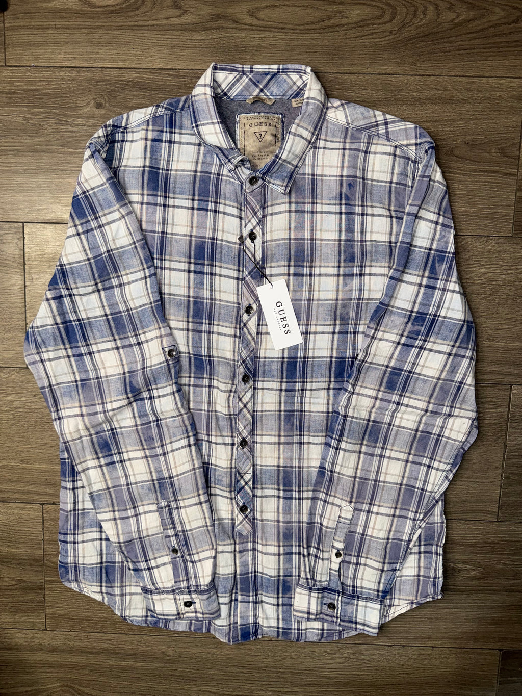 CAMISA GUESS
