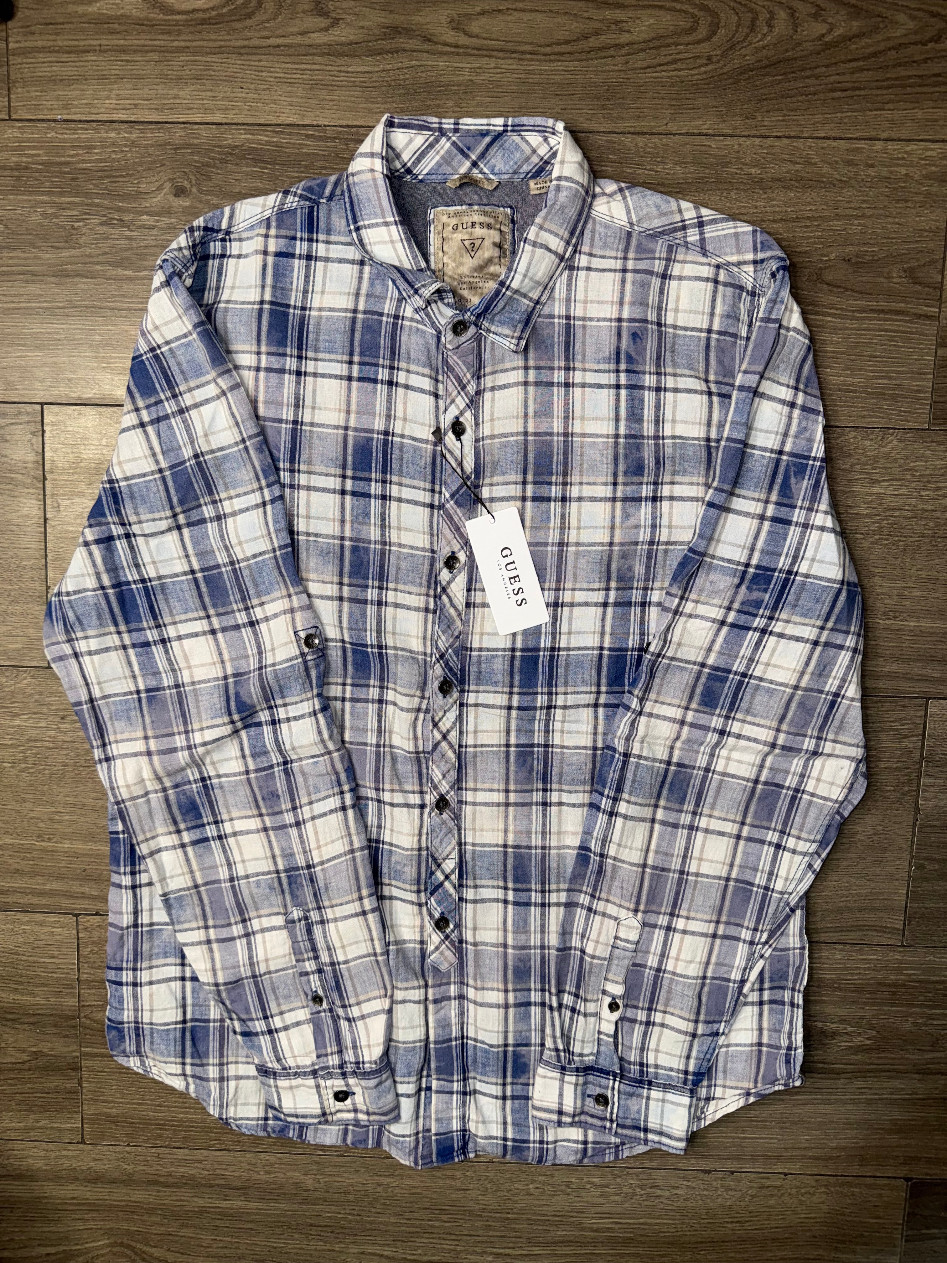 CAMISA GUESS