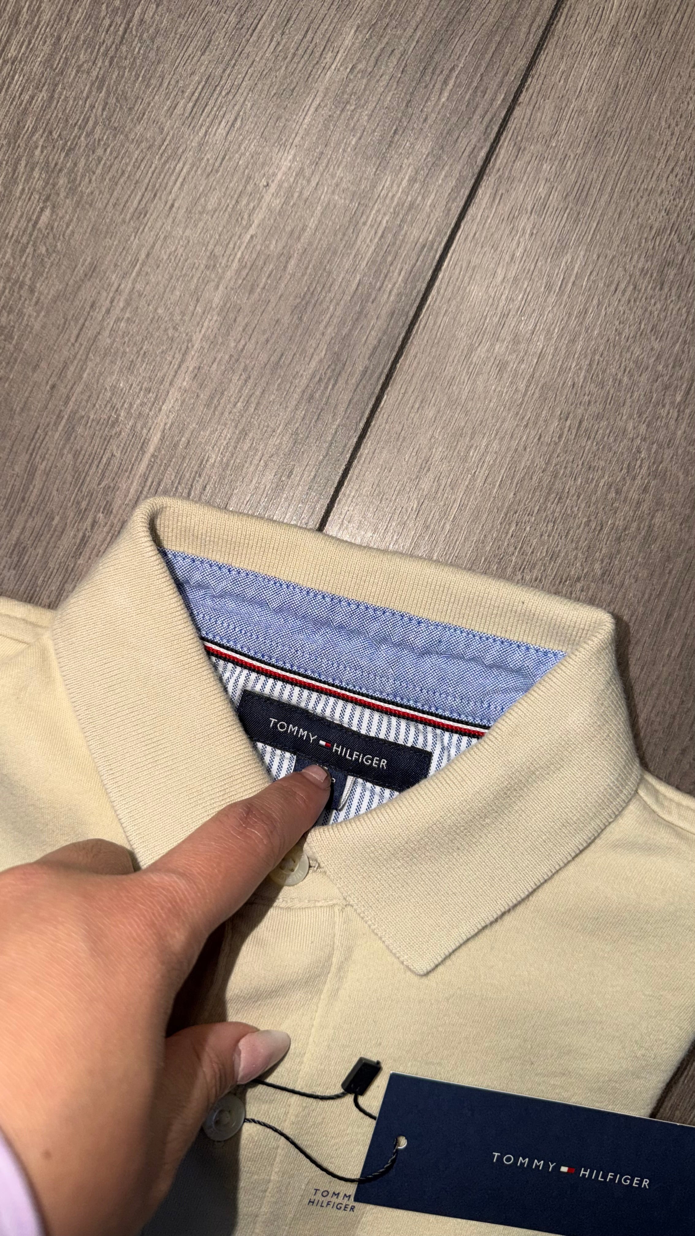 PLAYERA TOMMY HILFIGER