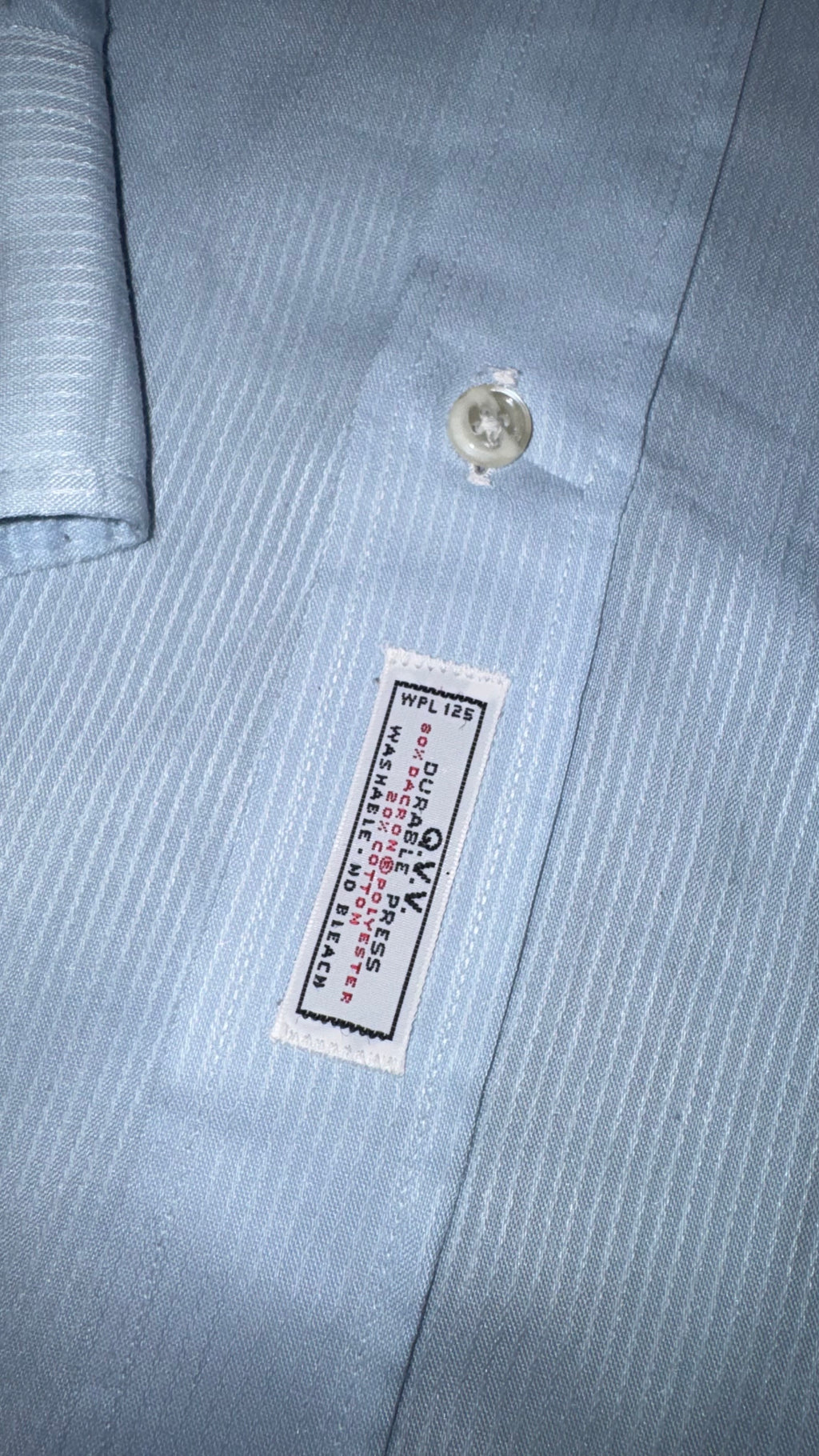 CAMISA CRISTIAN DIOR