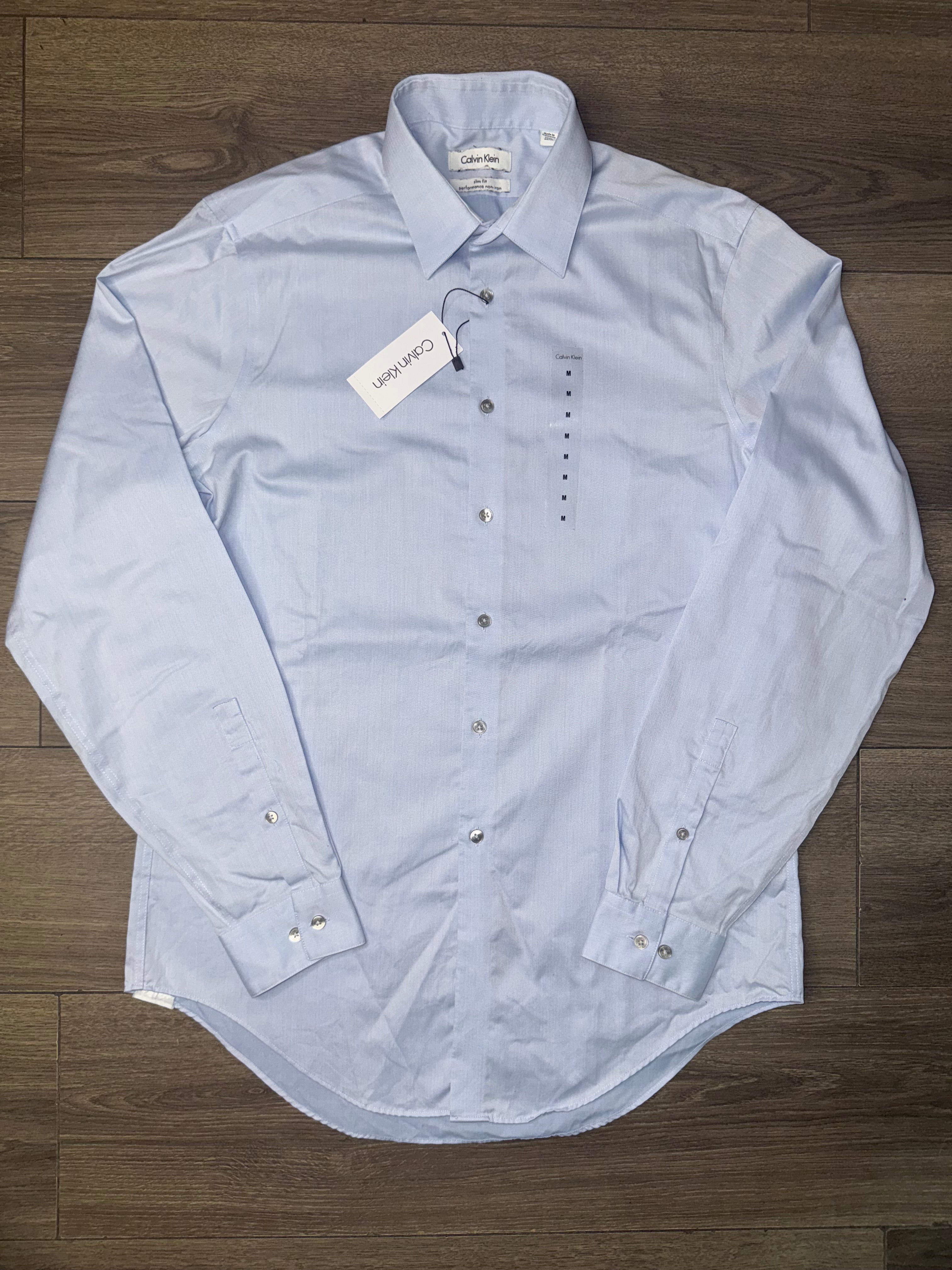CAMISA CALVIN KLEIN