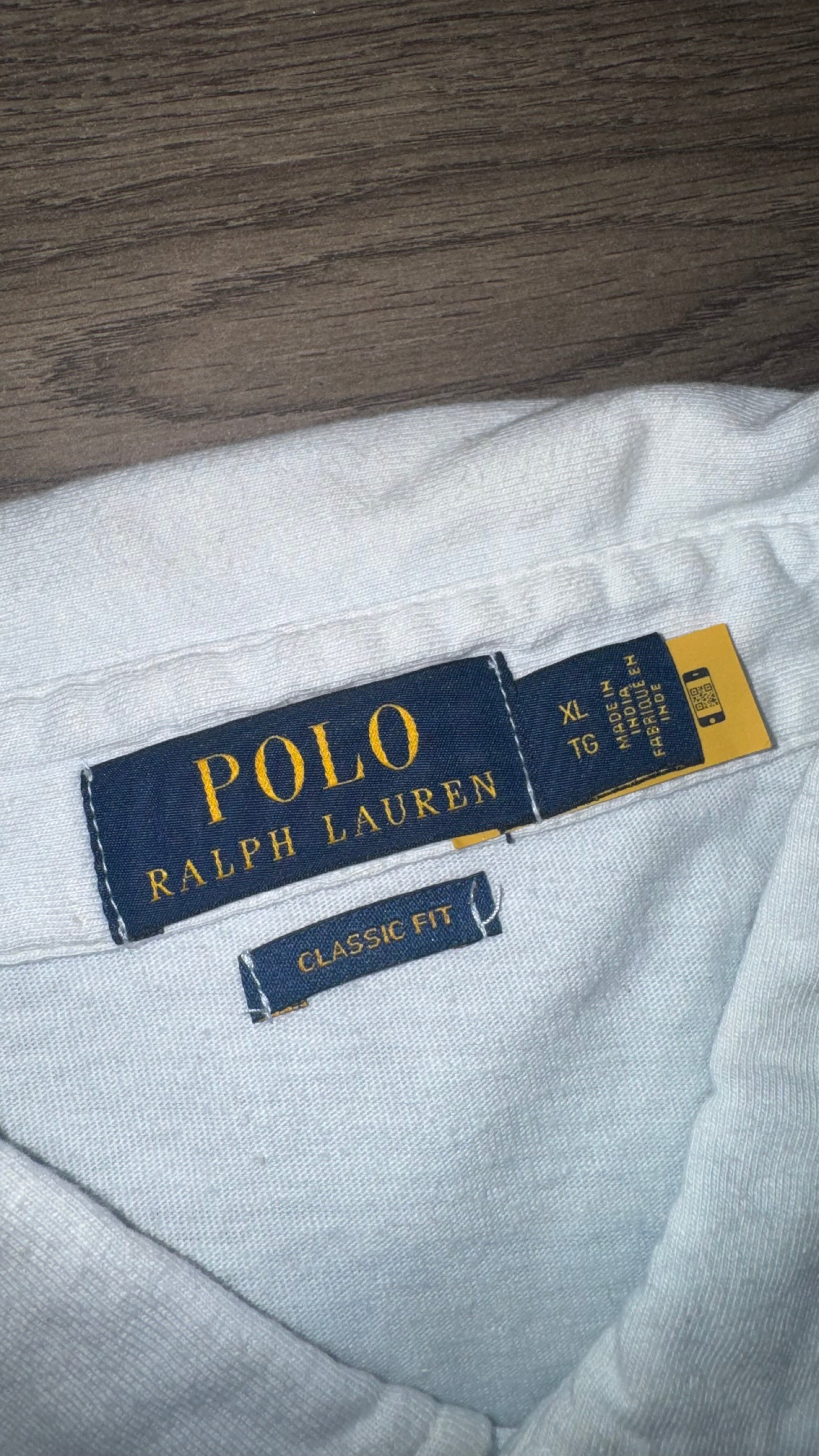 PLAYERA RALPH LAUREN
