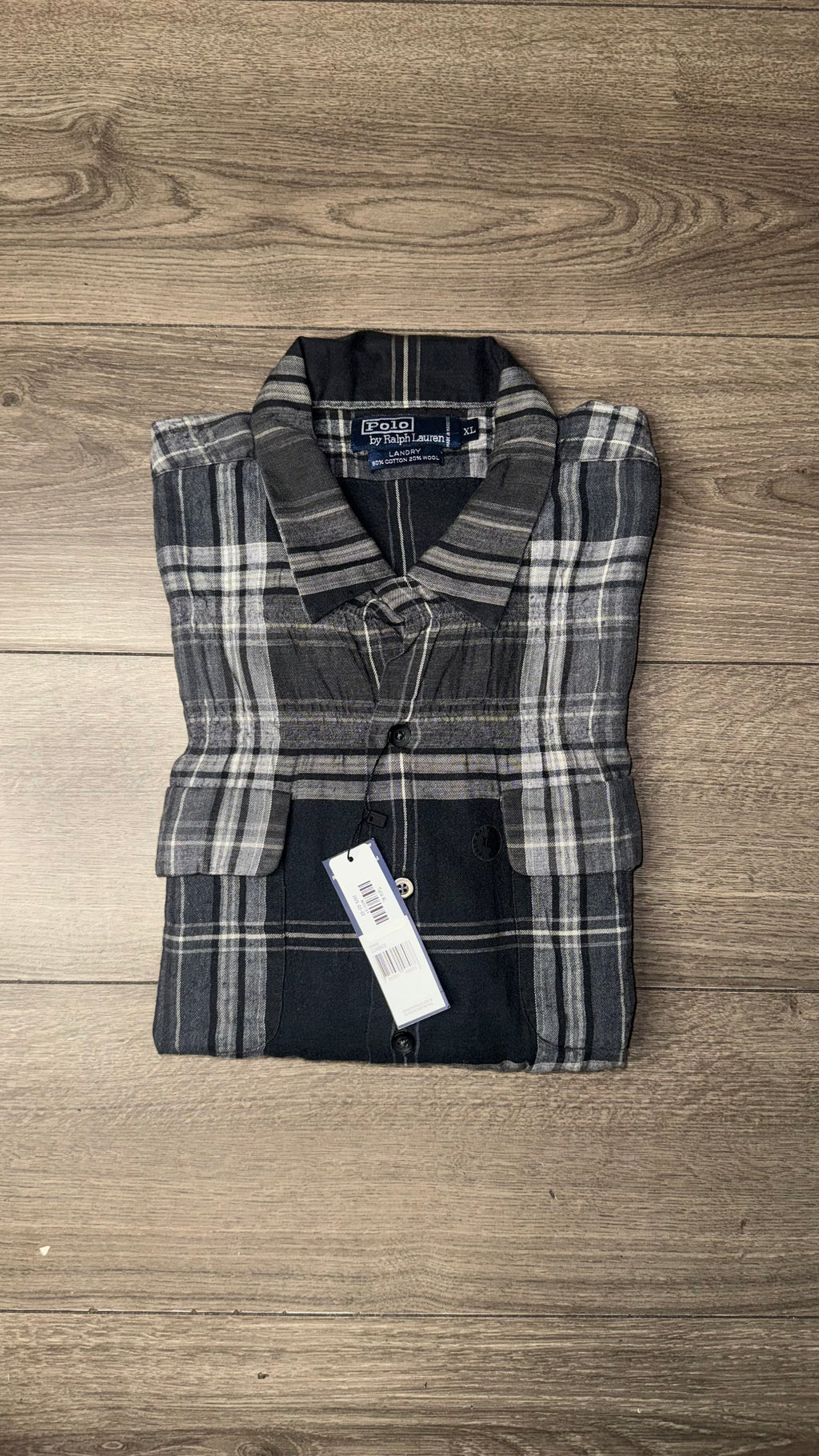 CAMISA RALPH LAUREN