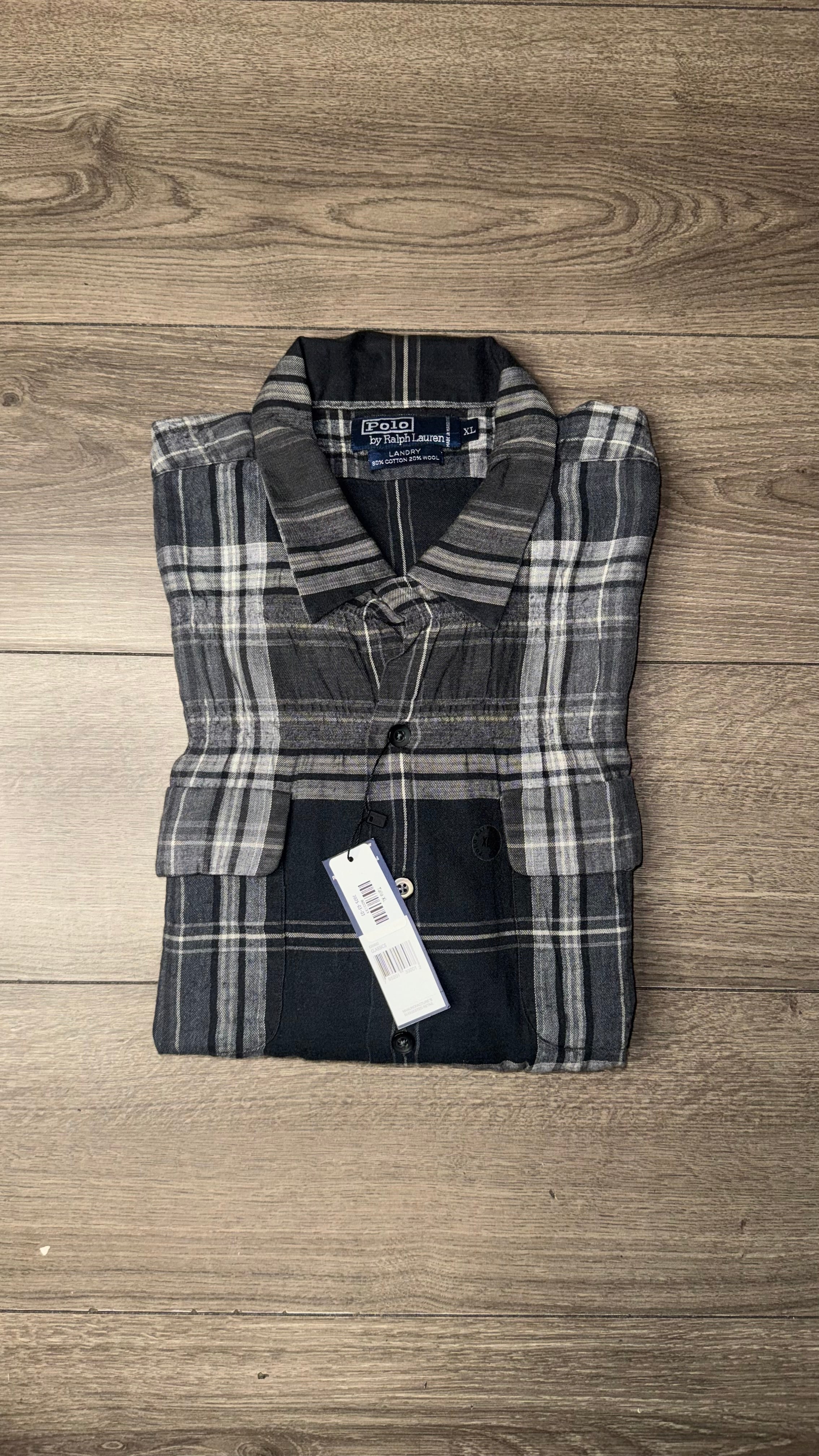 CAMISA RALPH LAUREN