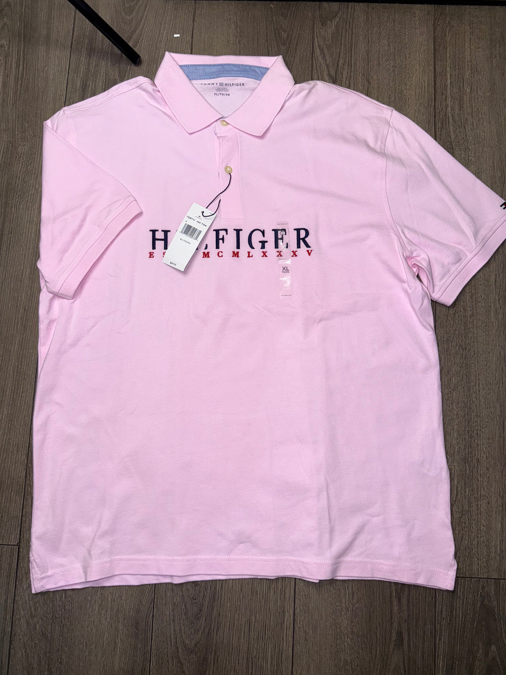 PLAYERA TOMMY HILFIGER