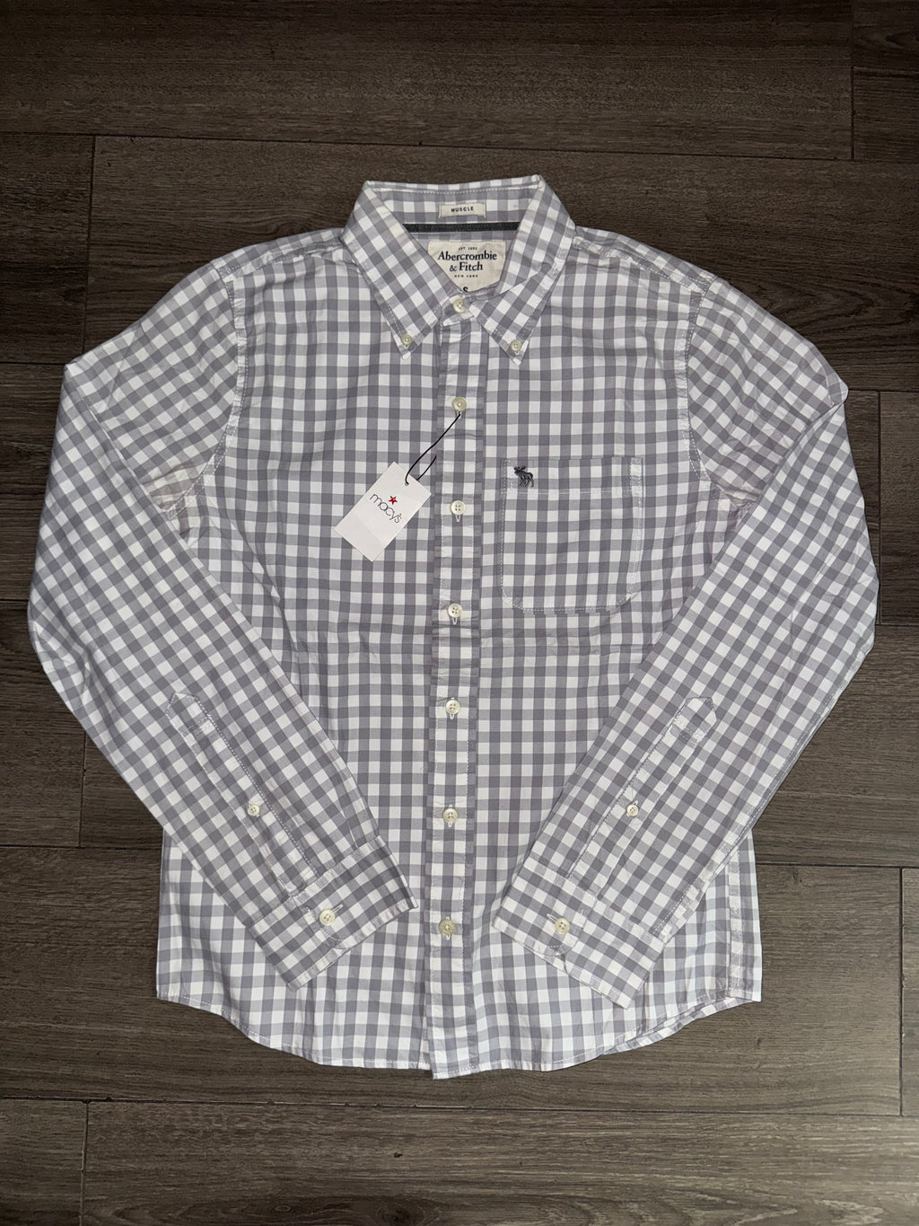 CAMISA ABERCROMBIE&FITCH