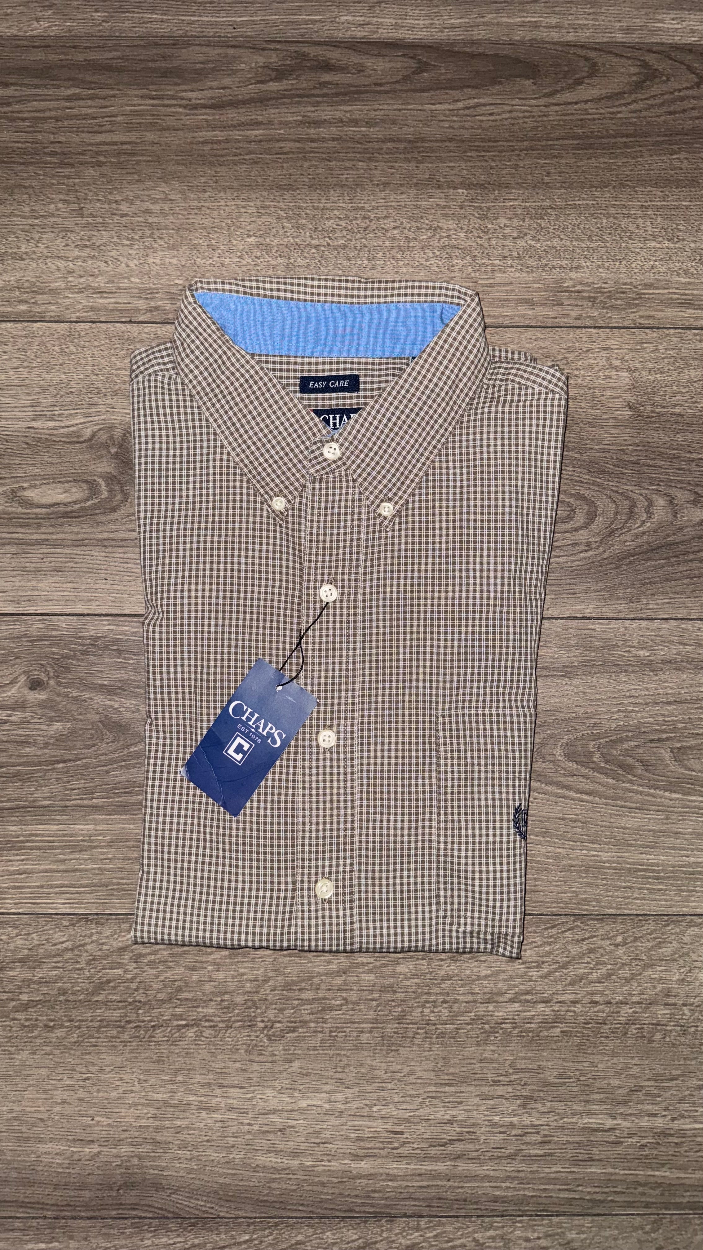 CAMISA CHAPS