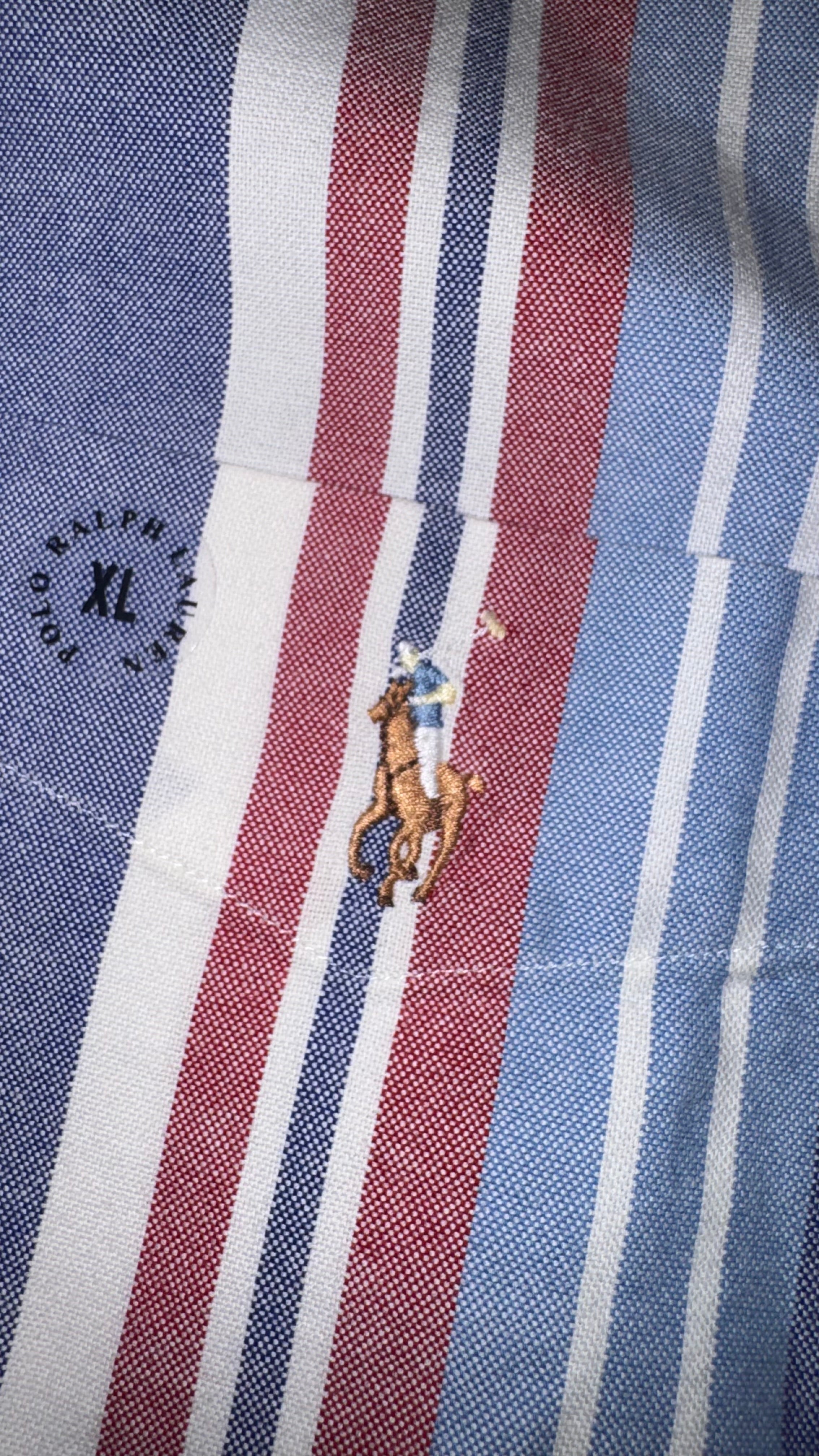 CAMISA RALPH LAUREN
