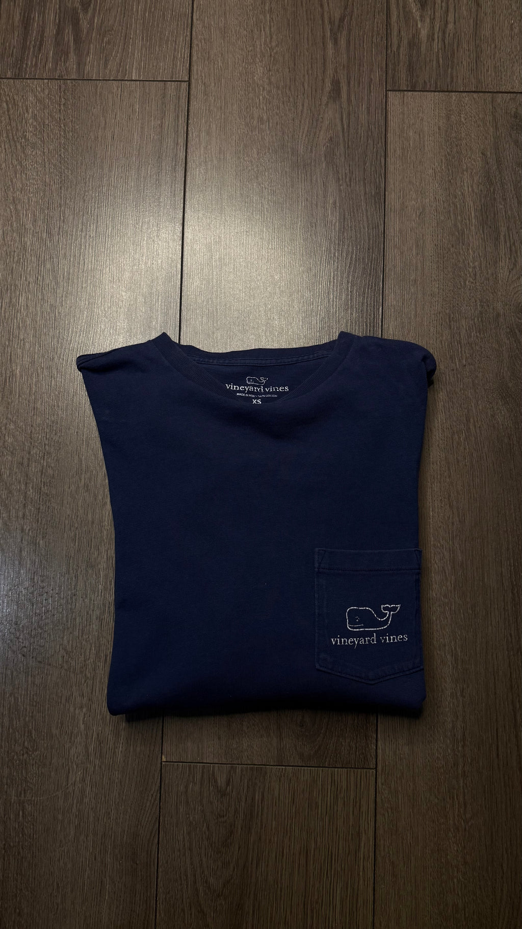 PLAYERA VINEYARD VINES