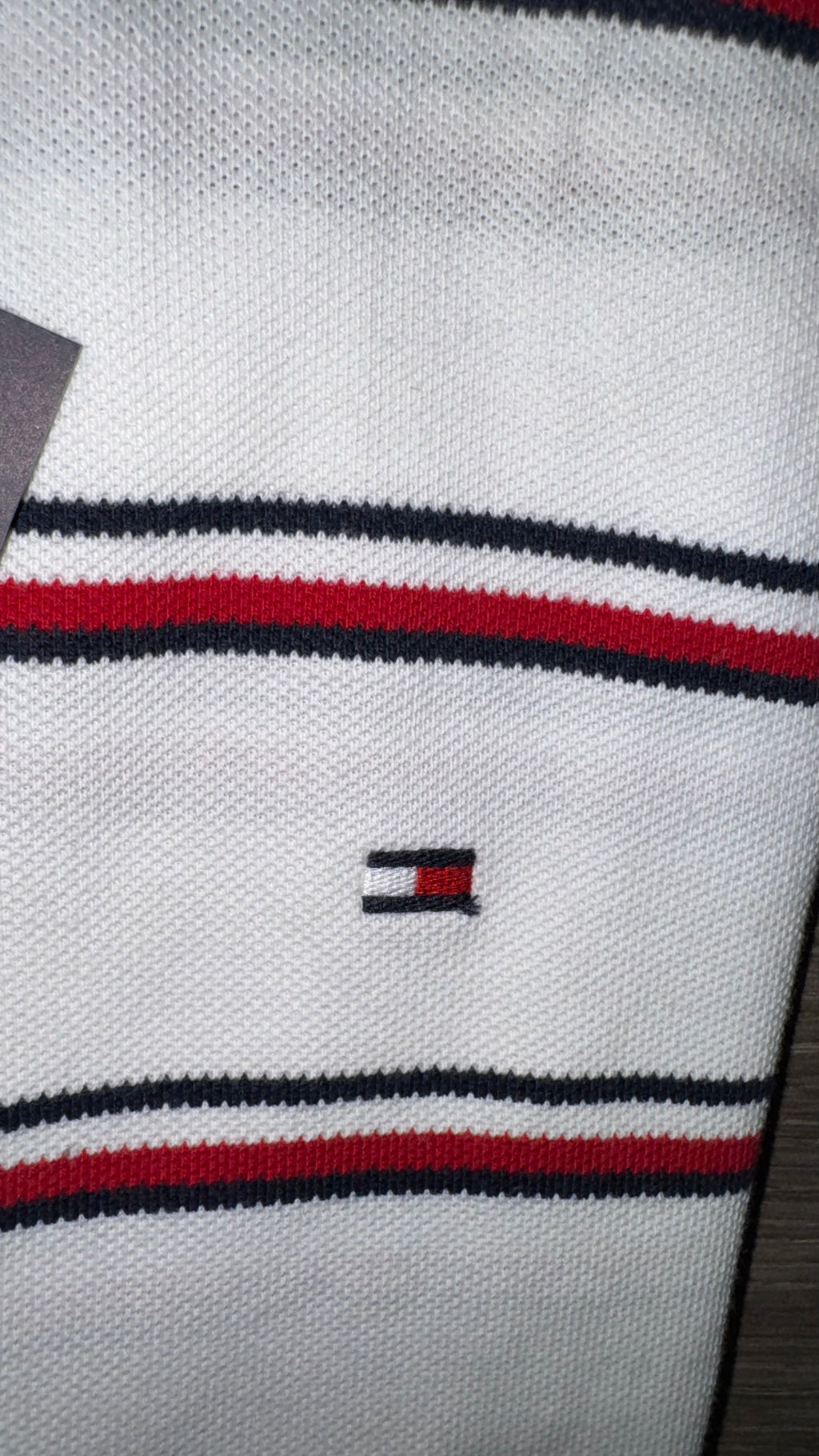 PLAYERA TOMMY HILFIGER