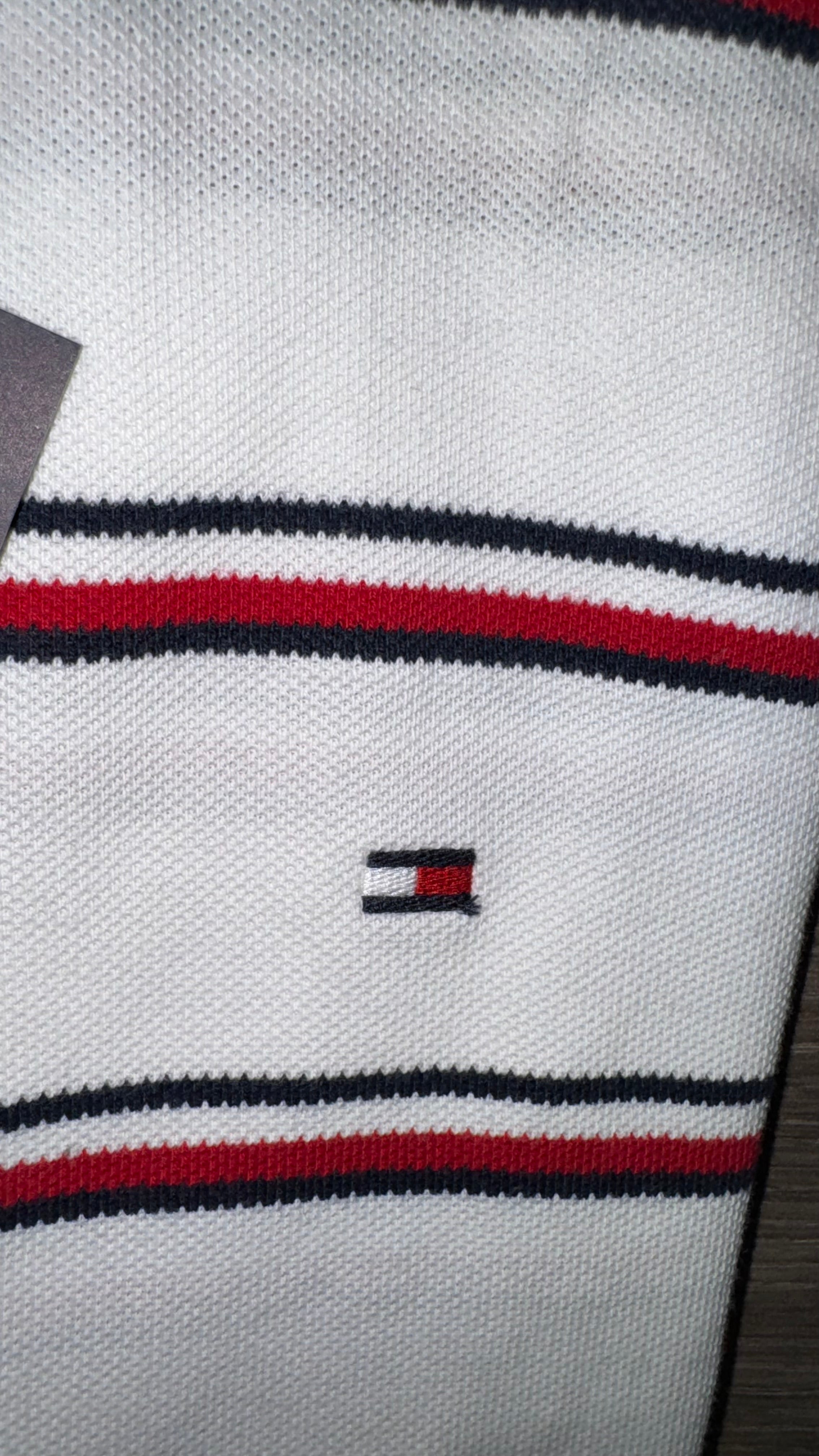 PLAYERA TOMMY HILFIGER