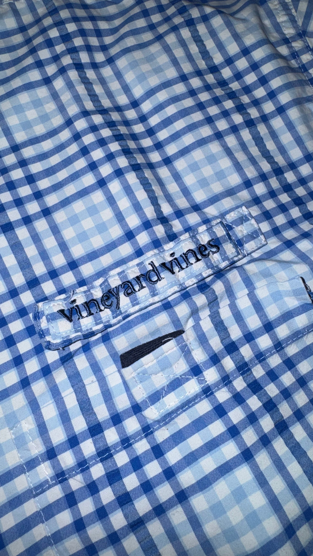 CAMISA VINEYARD VINES