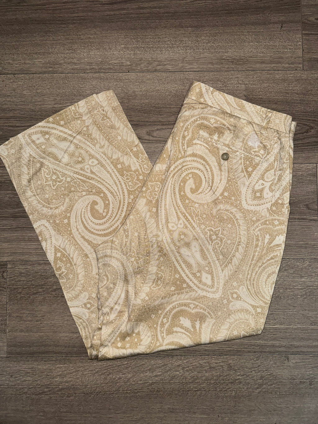 PANTALÓN TOMMY HILFIGER