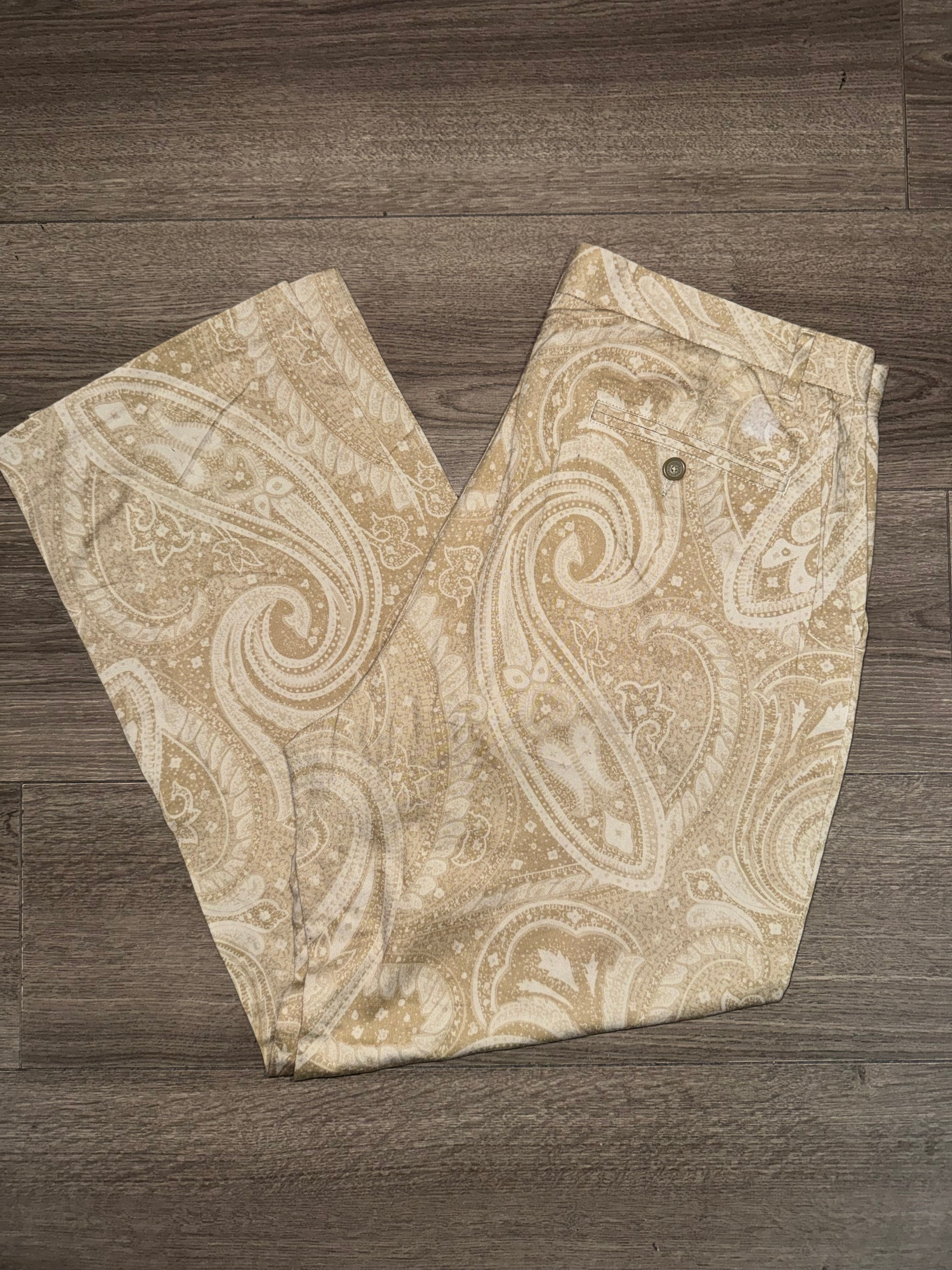 PANTALÓN TOMMY HILFIGER