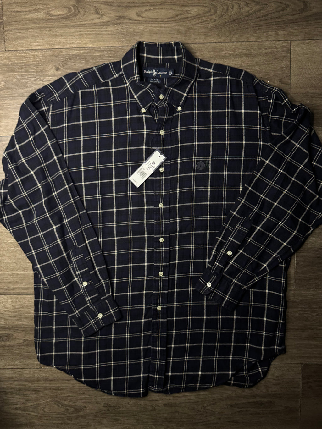 CAMISA RALPH LAUREN