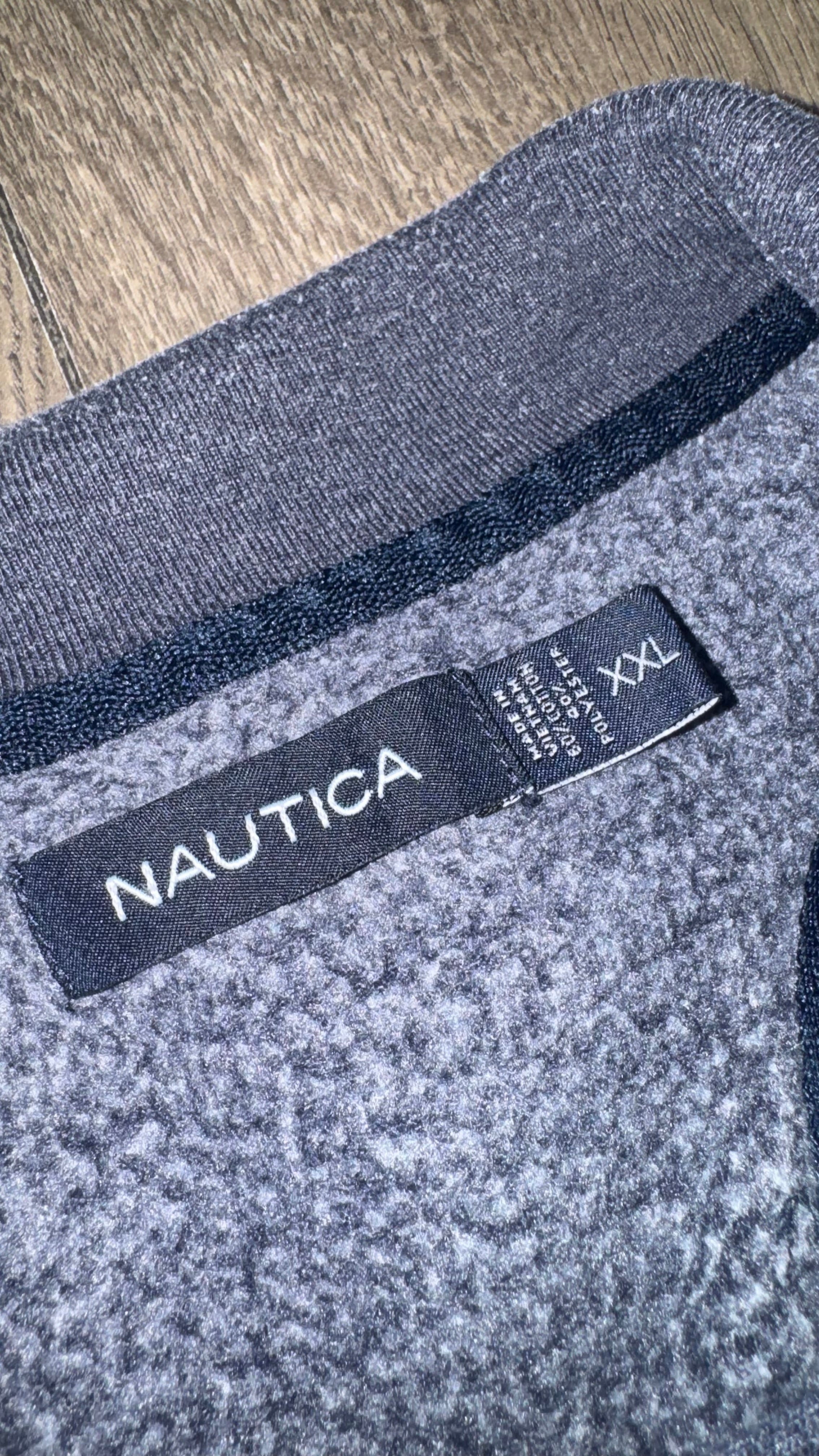 SUÉTER NÁUTICA