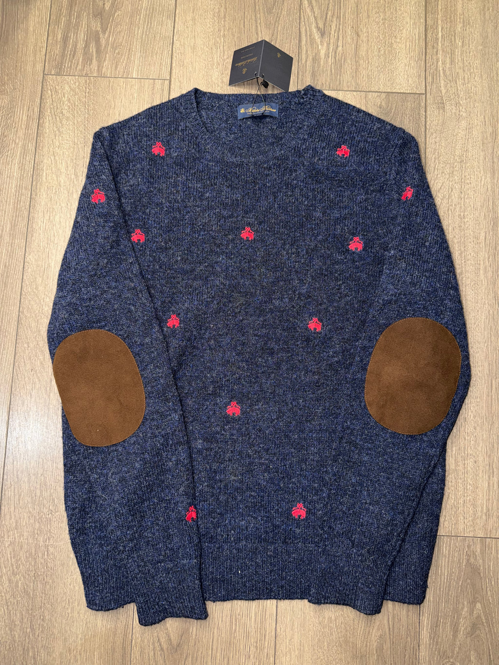 SUÉTER BROOKS BROTHERS