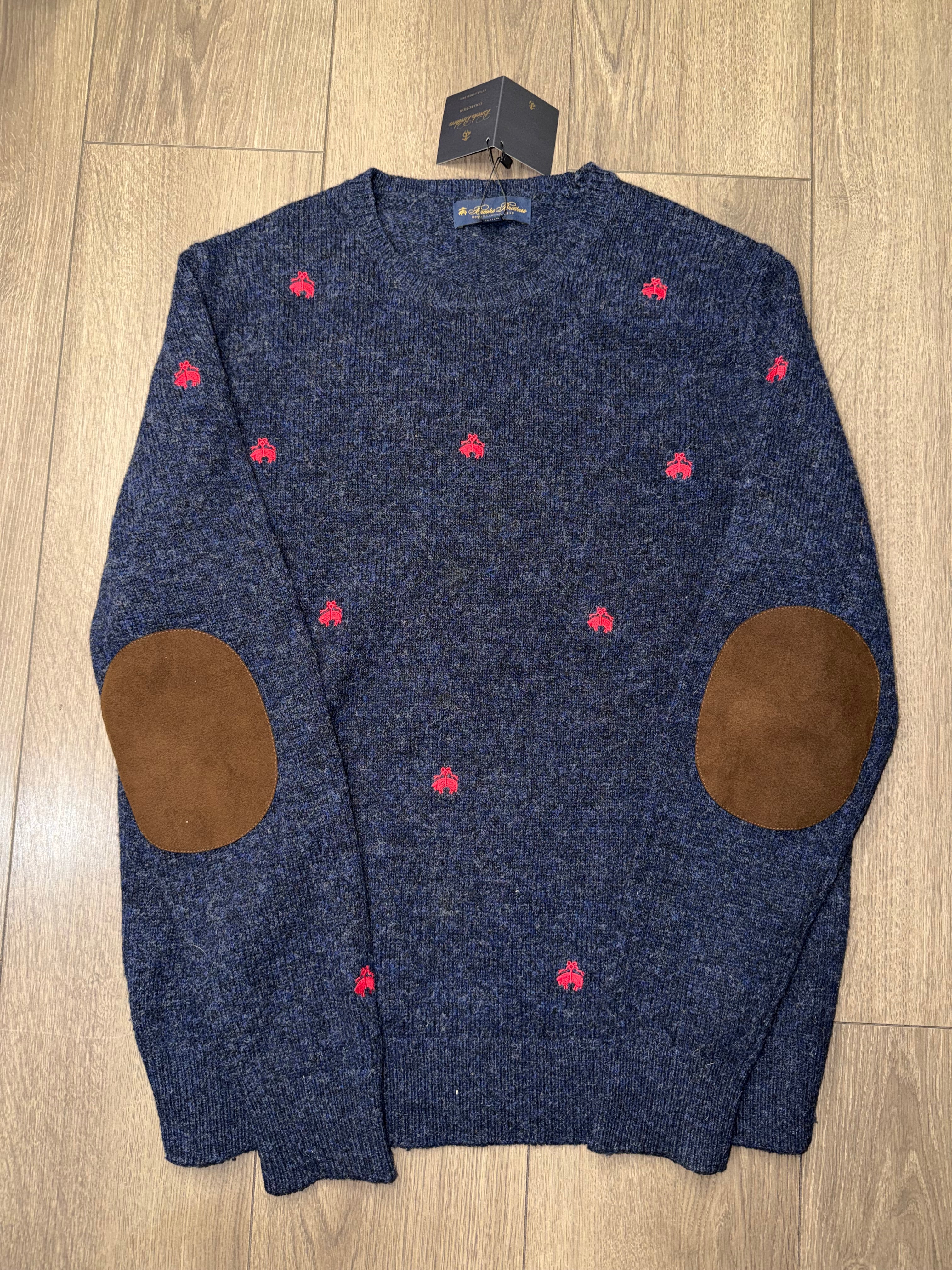 SUÉTER BROOKS BROTHERS