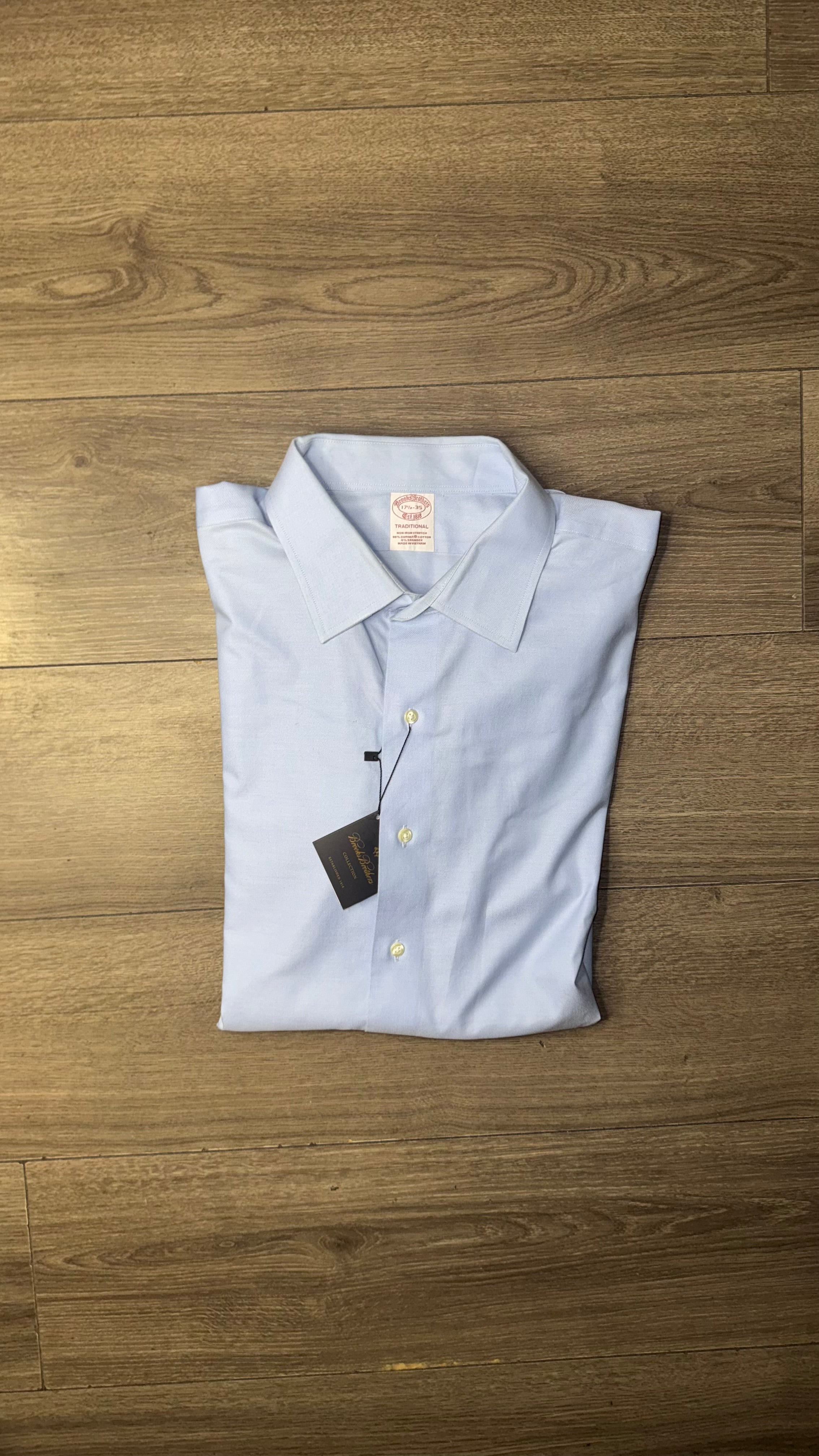 CAMISA BROOKS BROTHERS
