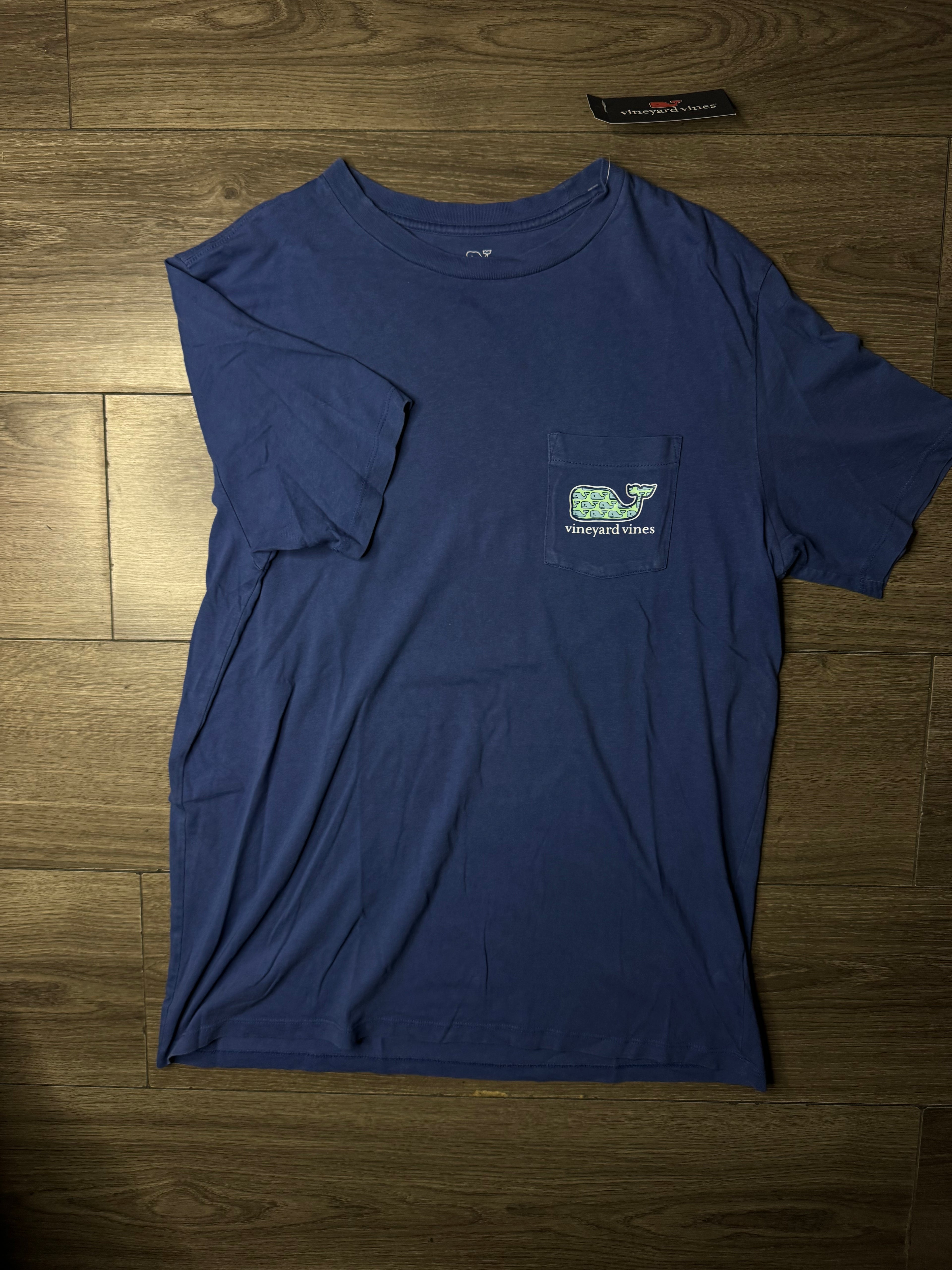 PLAYERA VINEYARD VINES