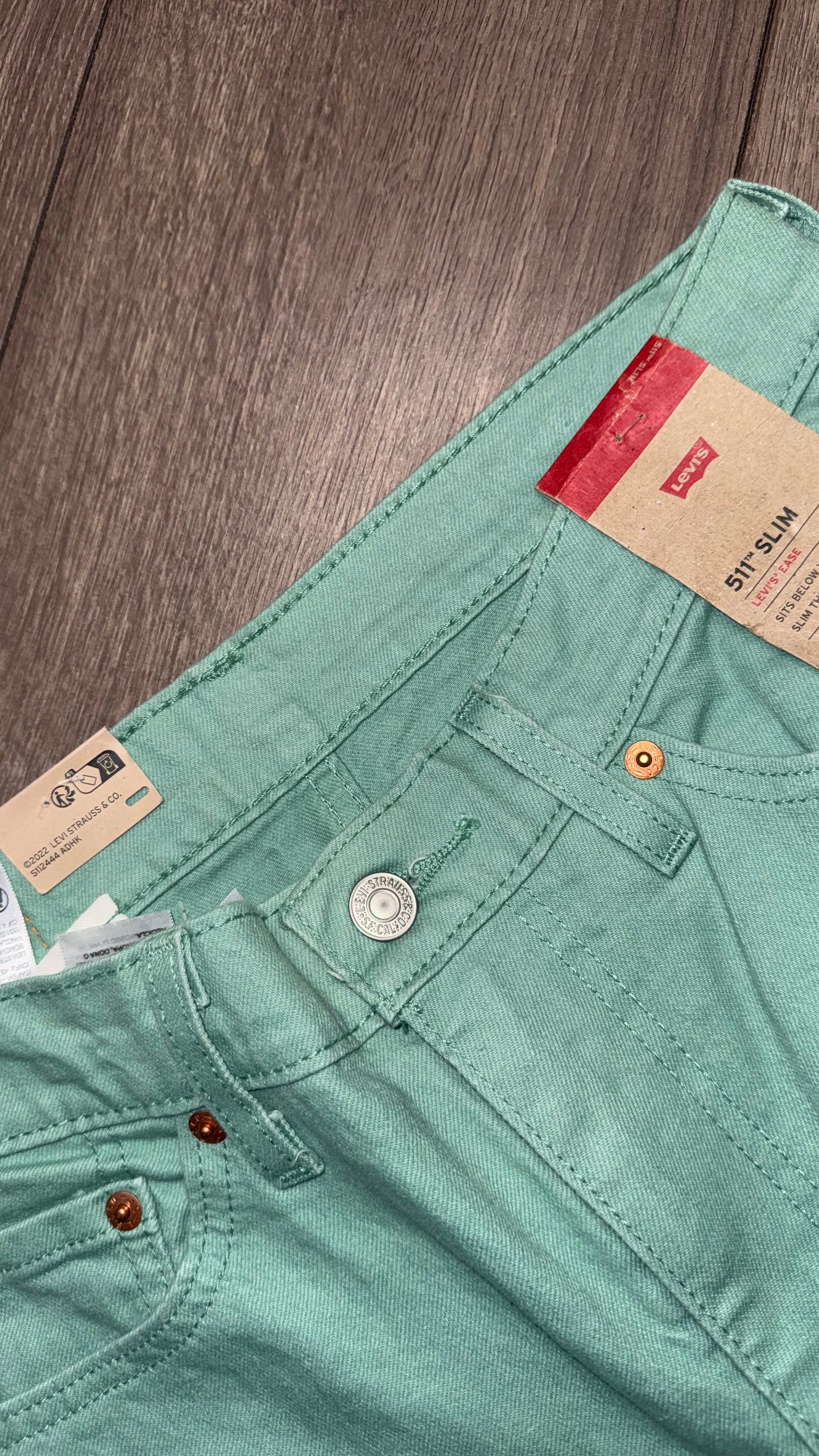 31/32 PANTALÓN LEVIS